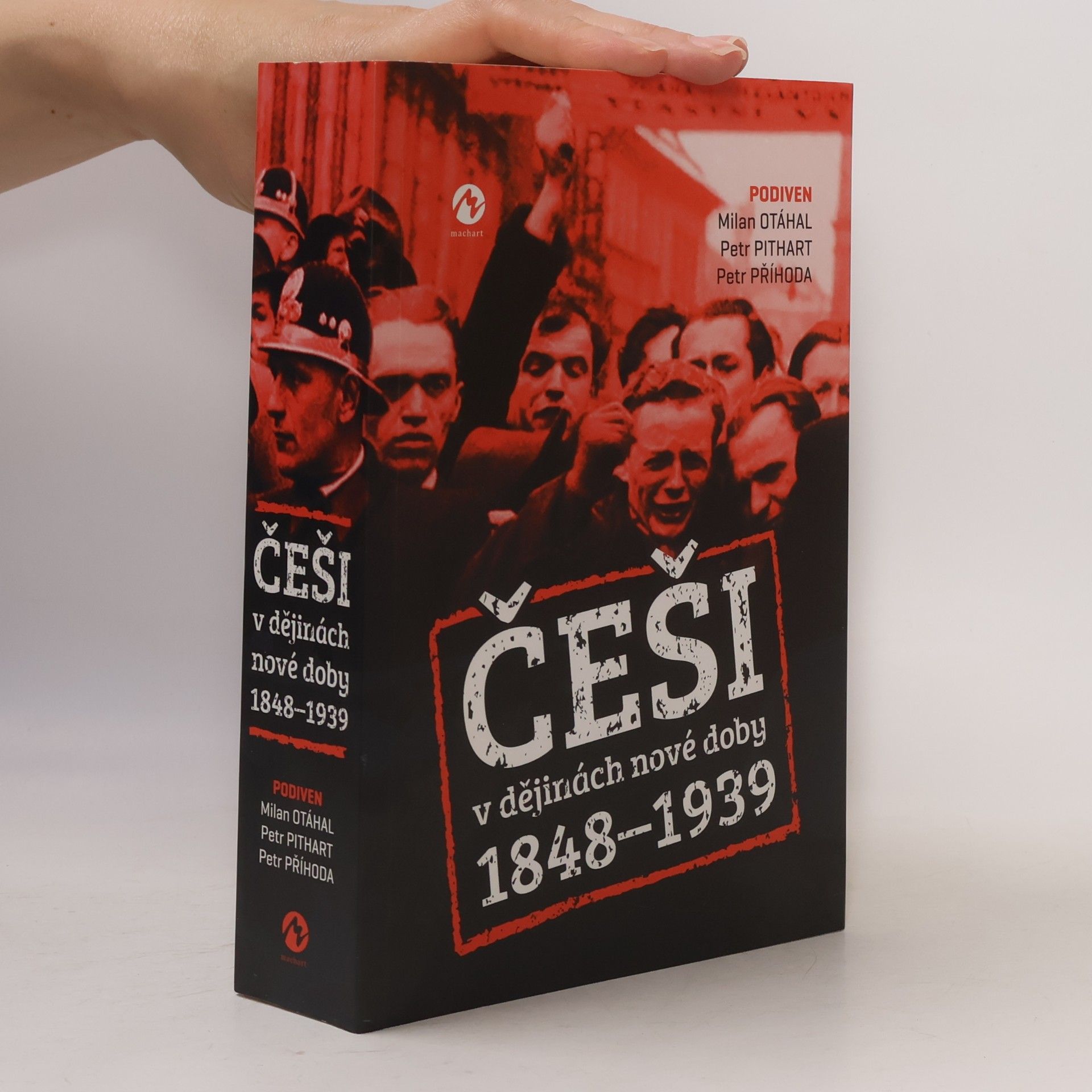 Podiven Češi v dějinách nové doby : 1848-1939
