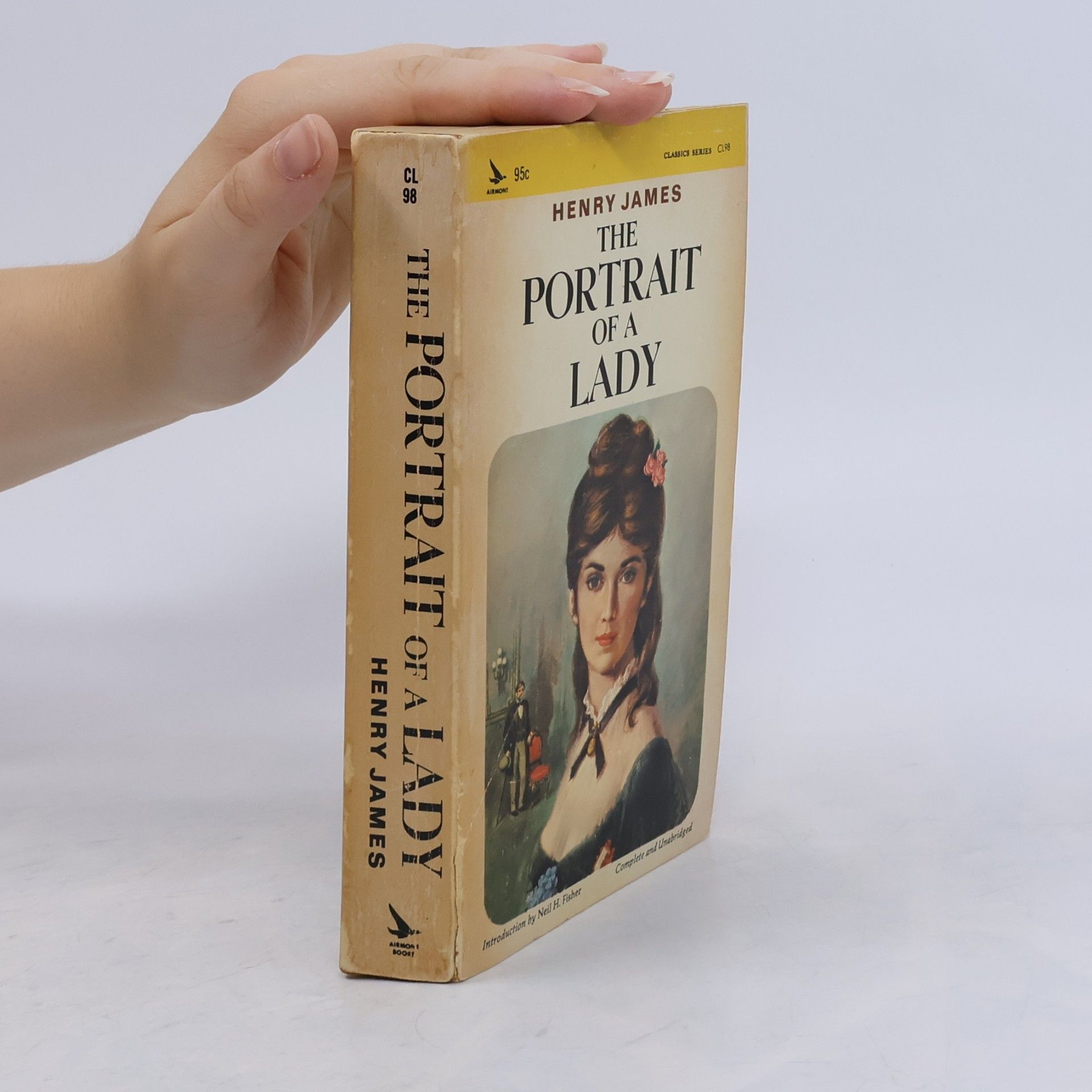 Henry James The Portrait of a Lady