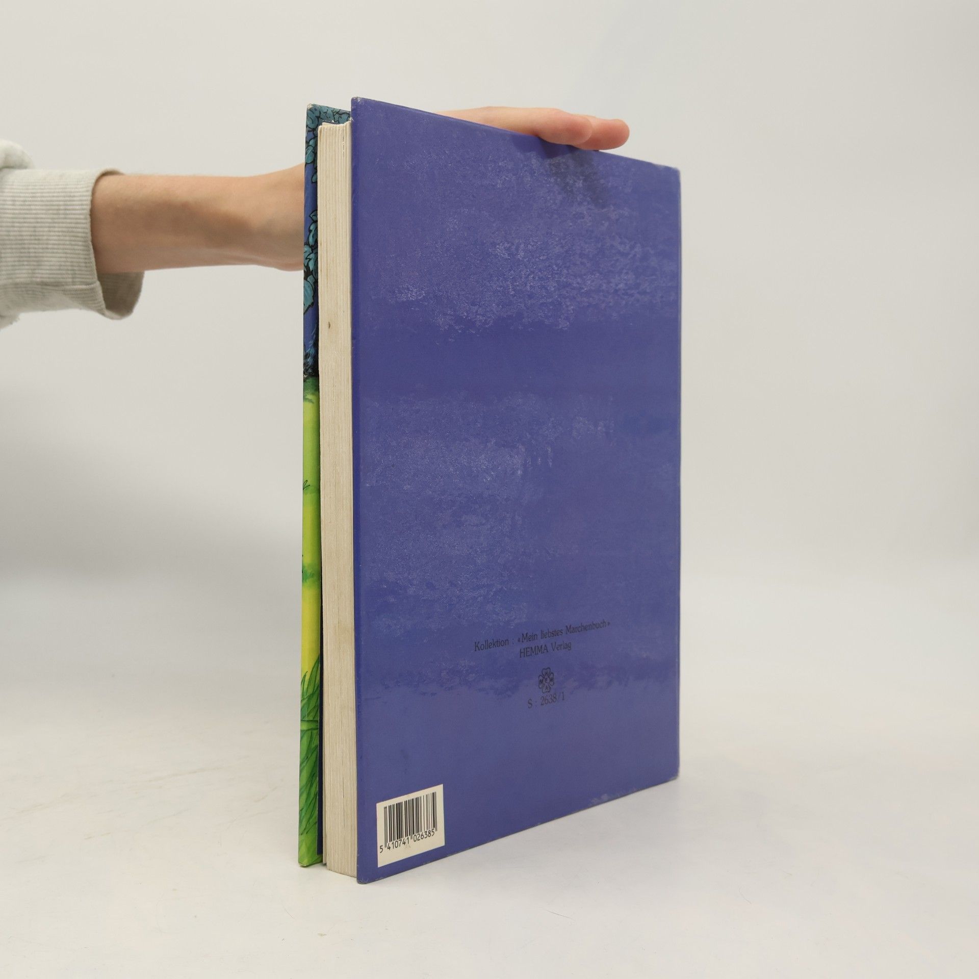 B. Weber Mein liebstes Märchenbuch