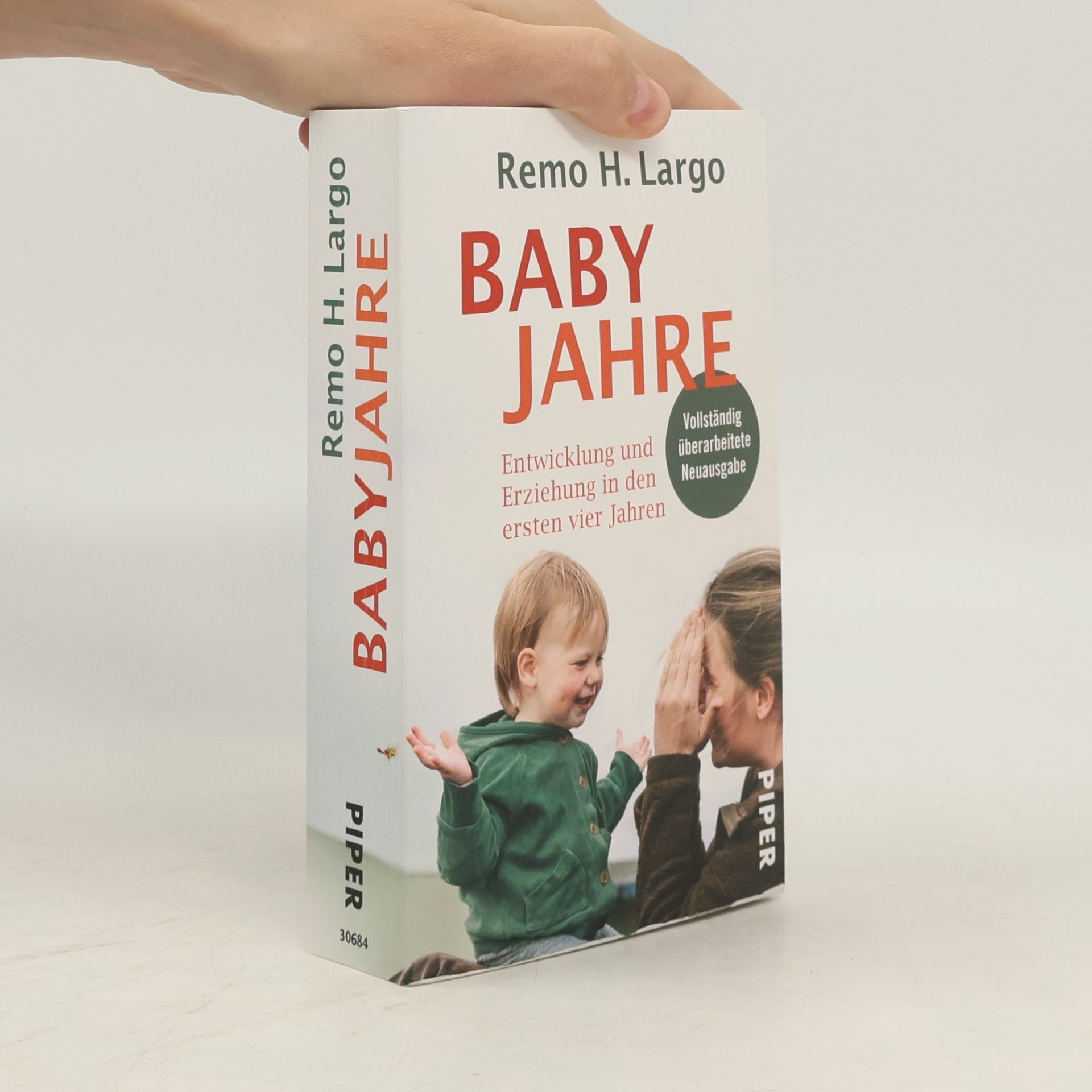 Remo H. Largo Babyjahre