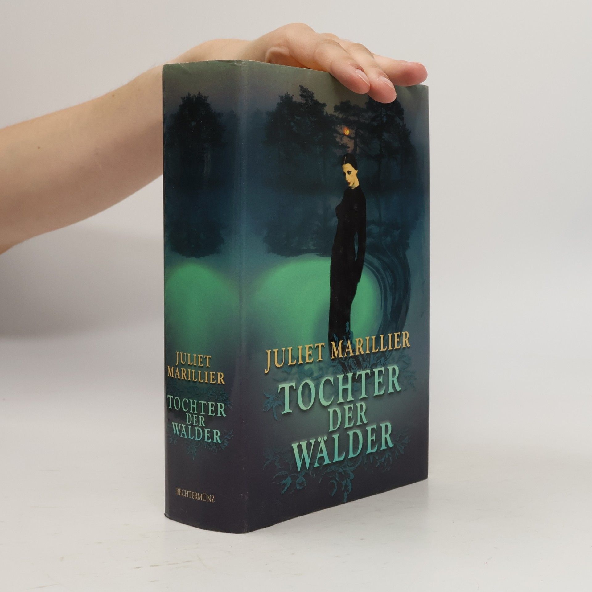Juliet Marillier Tochter der Wälder
