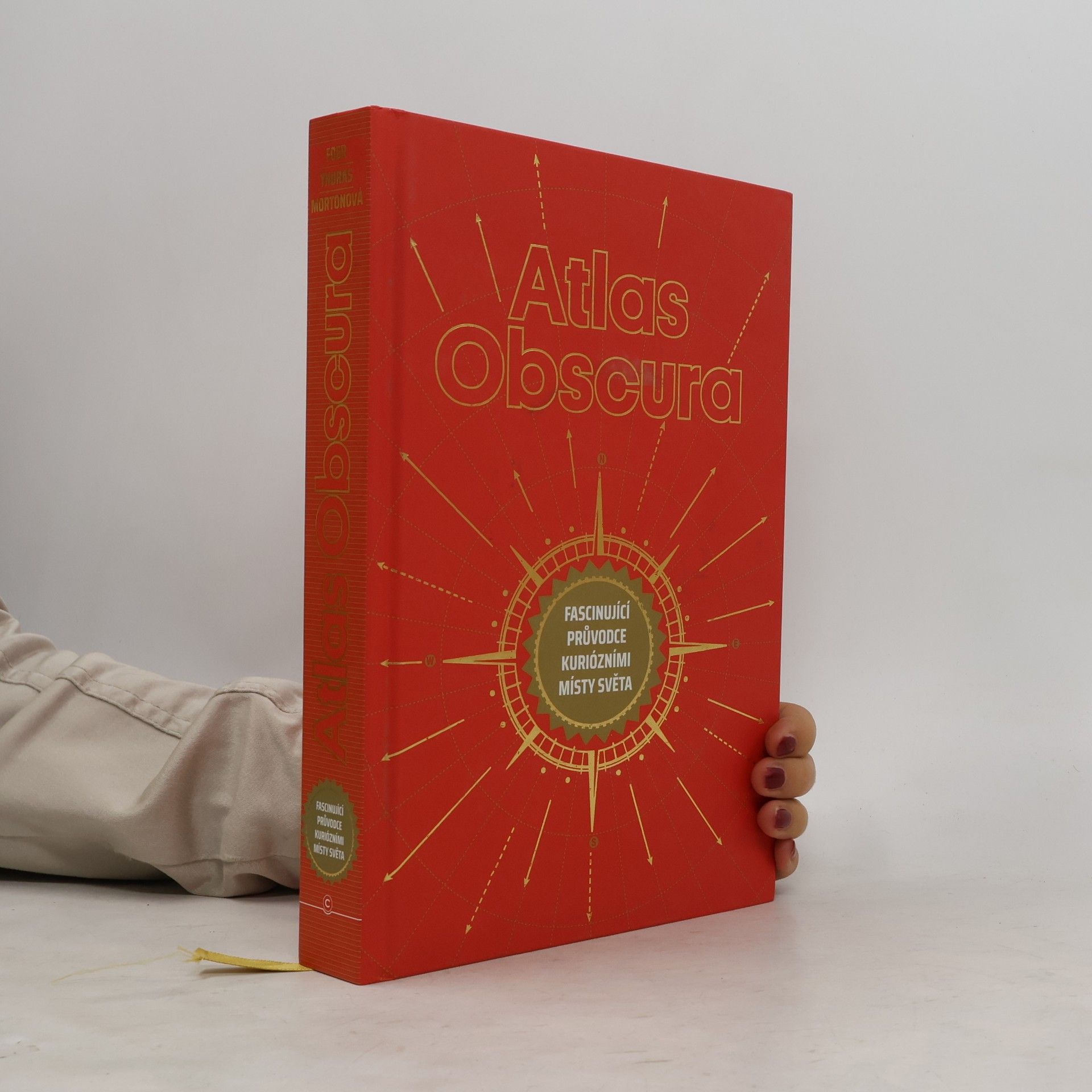 Joshua Foer Atlas Obscura