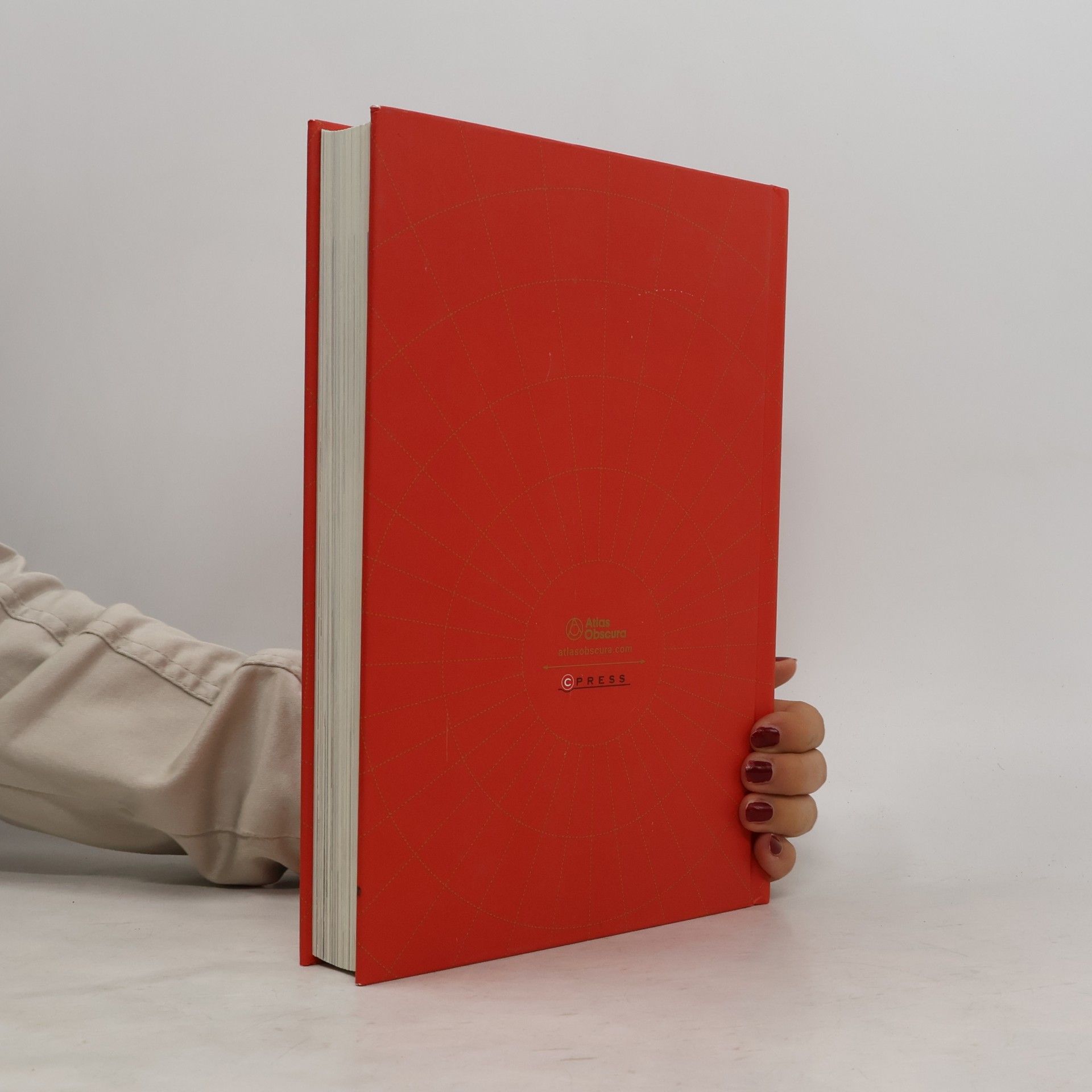 Joshua Foer Atlas Obscura