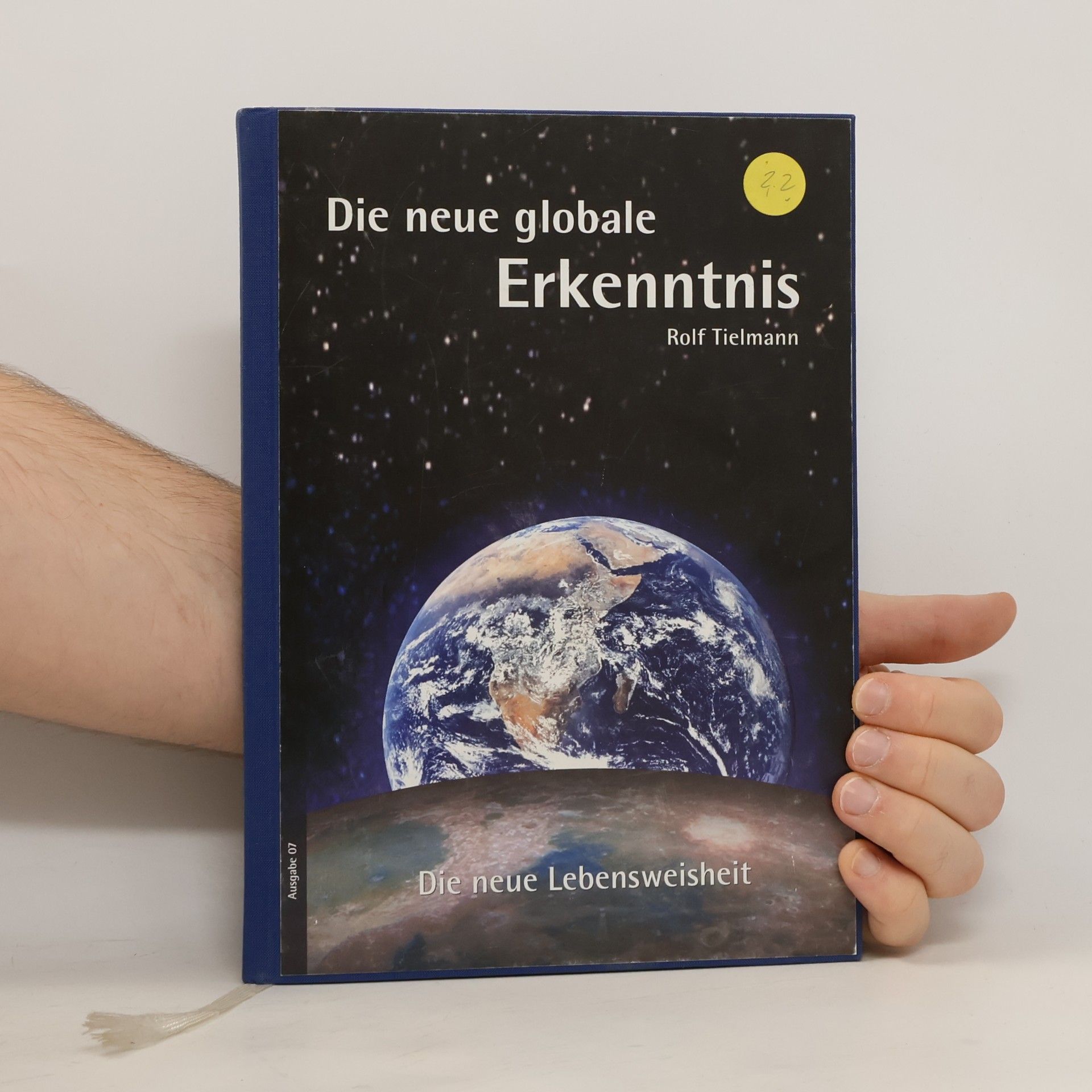 Rolf Tielmann Die neue globale Erkenntnis