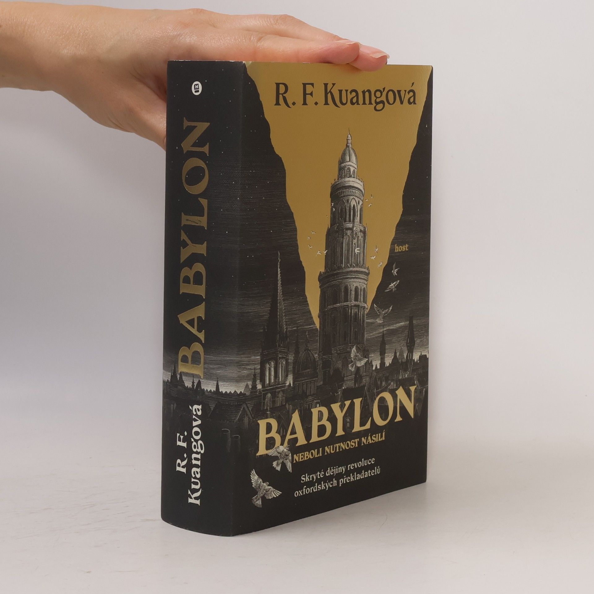 Rebecca Kuang Babylon