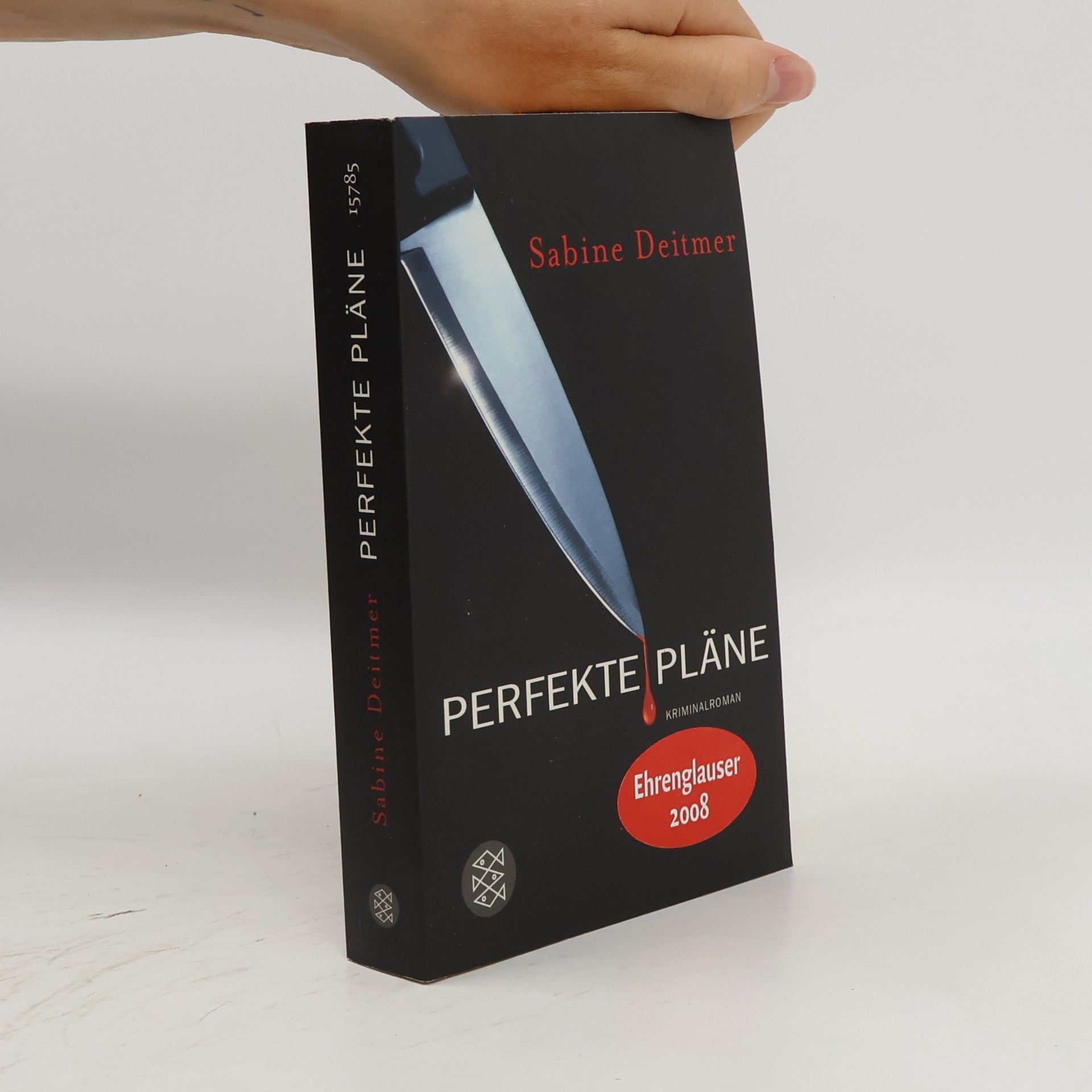 Sabine Deitmer Perfekte Pläne