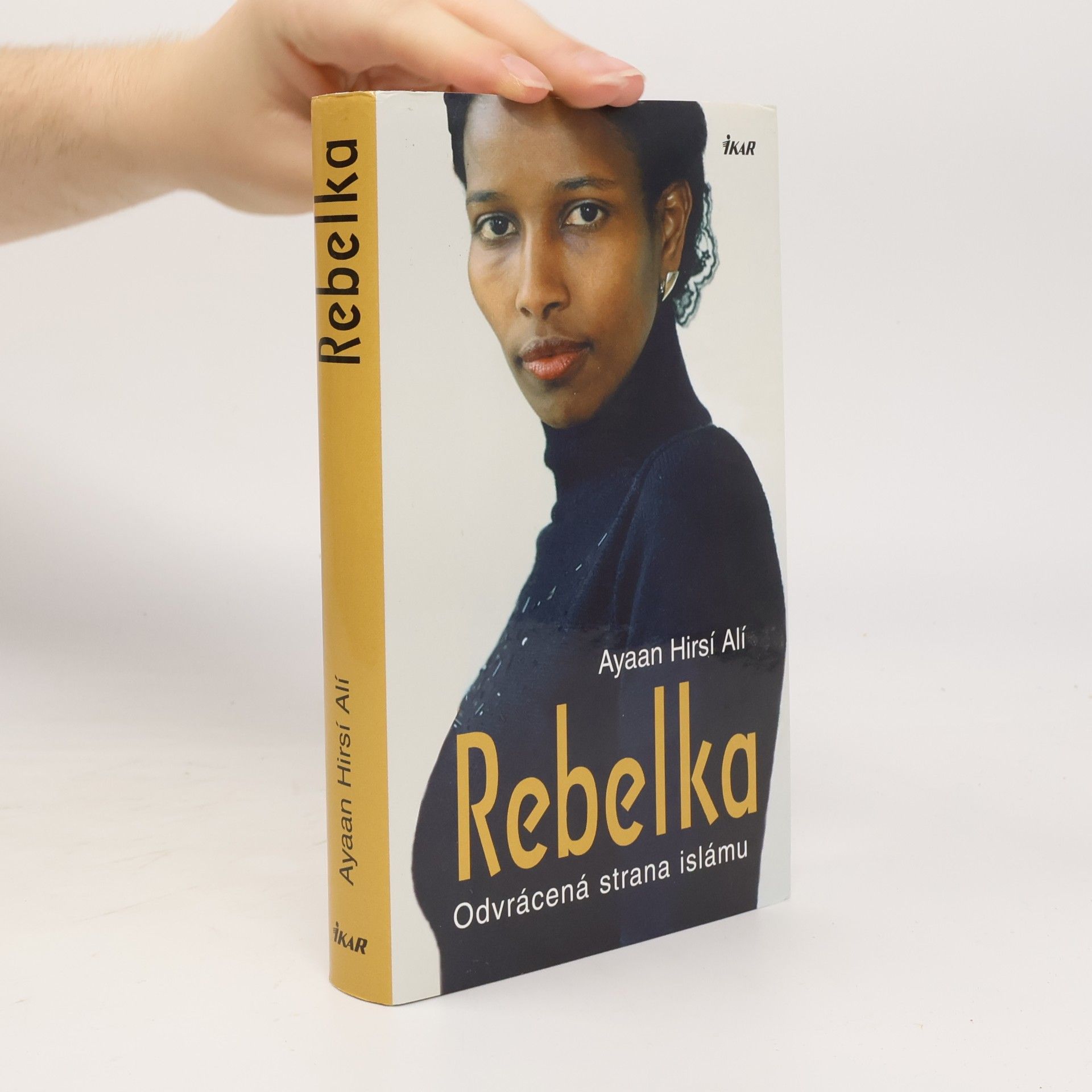 Ayaan Hirsi Ali Rebelka