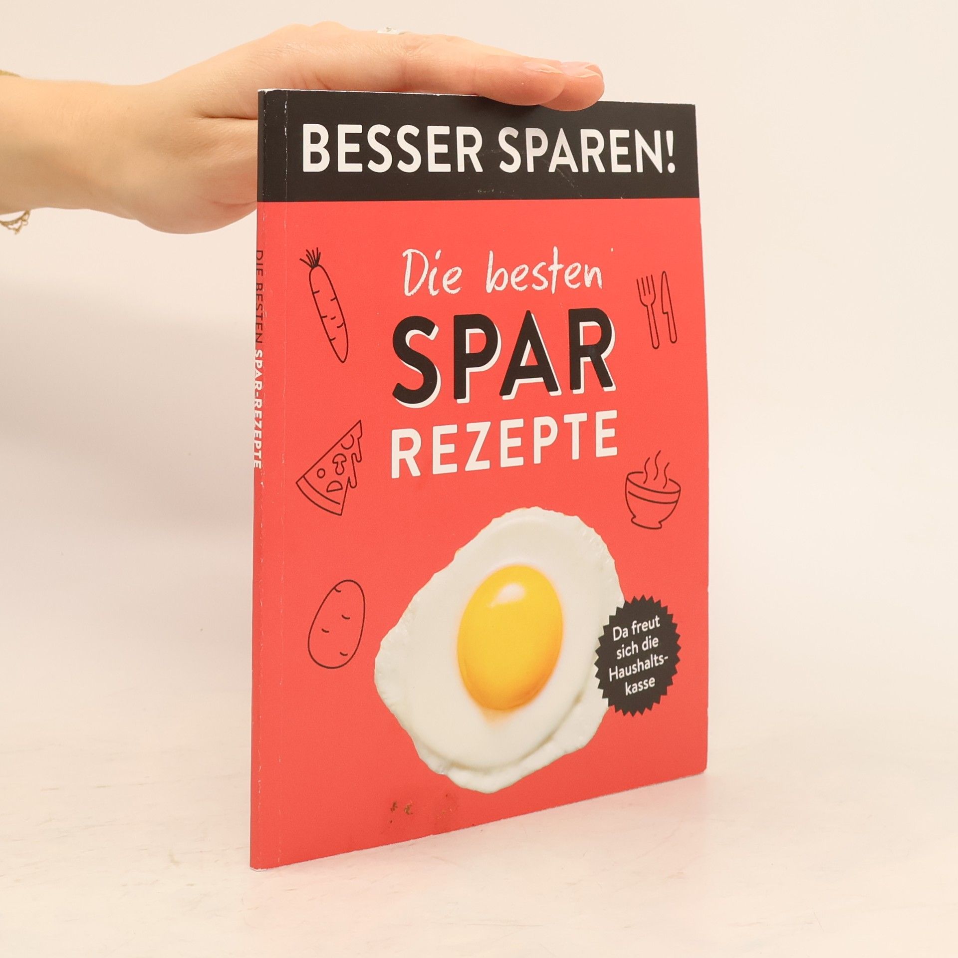 AA.VV. Die besten Spar-Rezepte