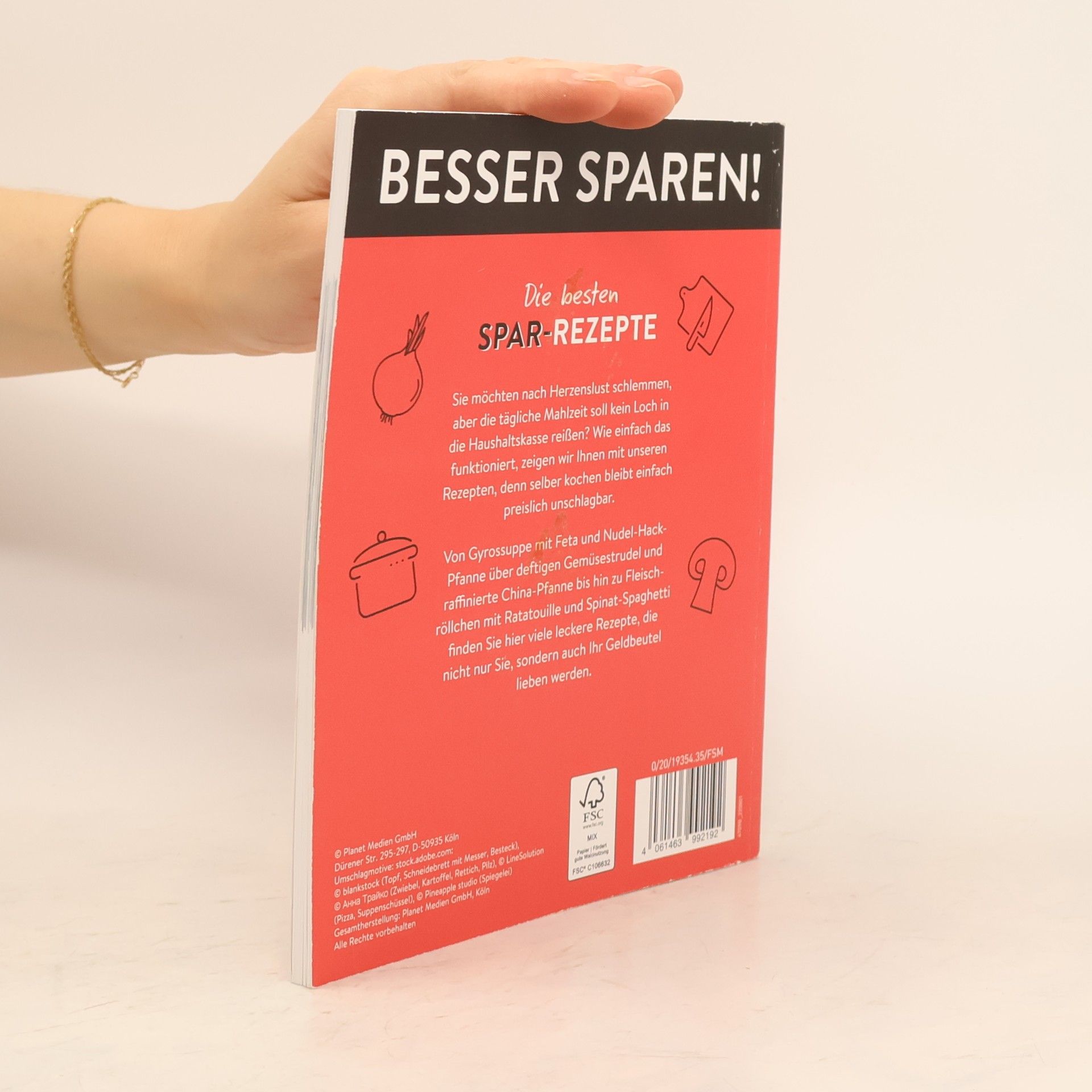 Autorenkollektiv Die besten Spar-Rezepte