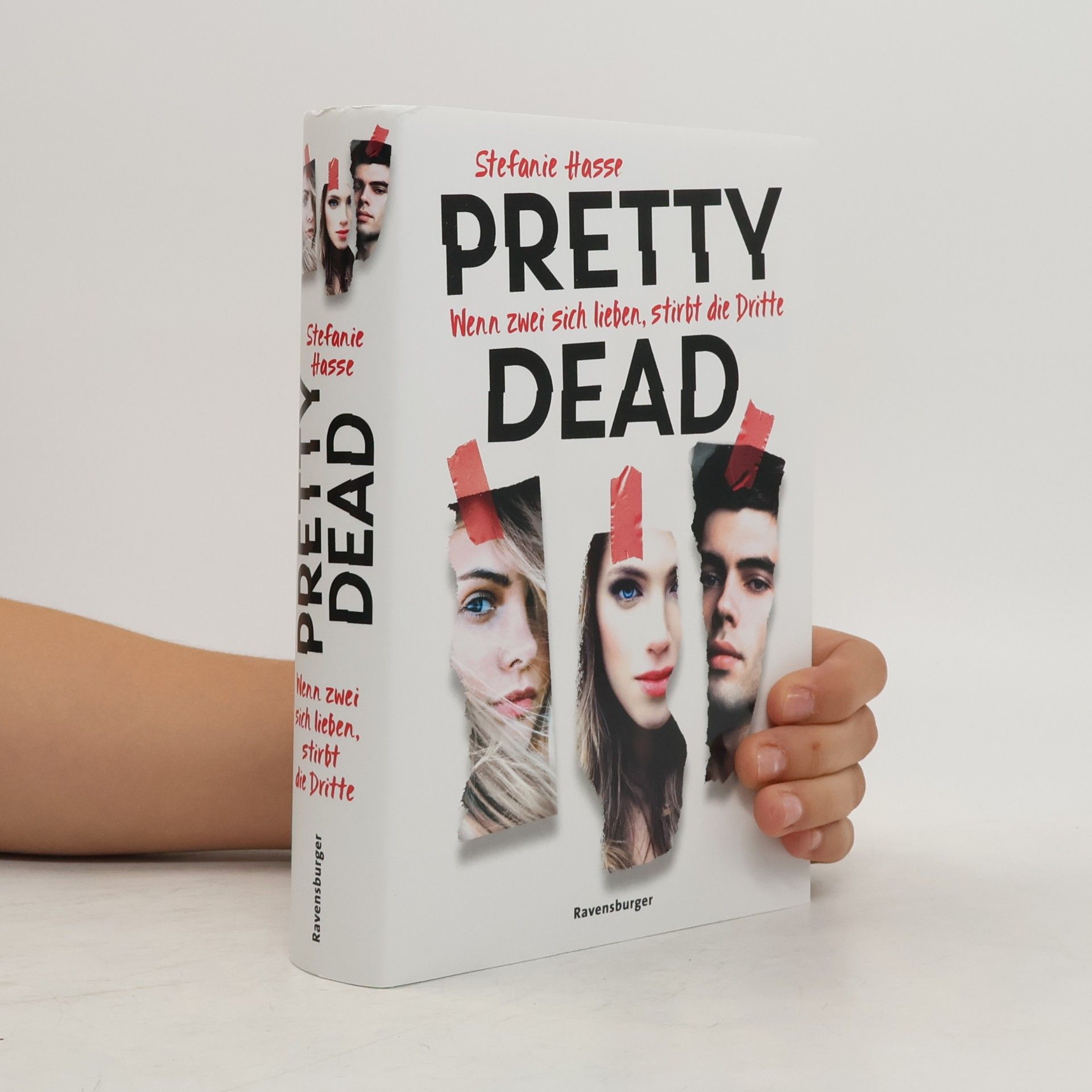 Stefanie Hasse Pretty dead
