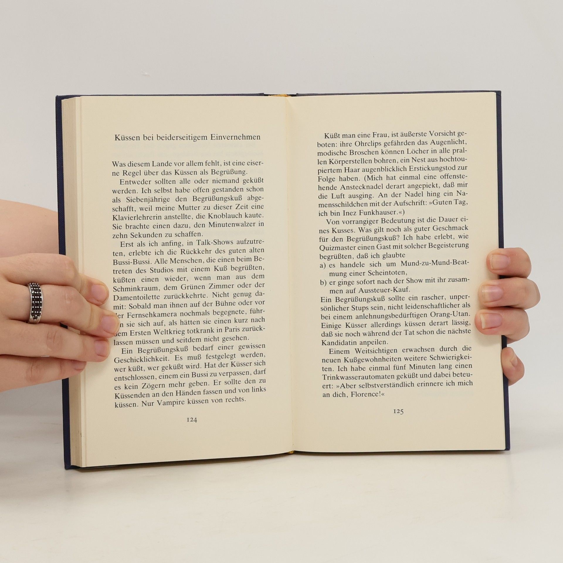 Erma Bombeck Wenn meine Welt voll Kirschen ist, was tu ich mit den Kernen?