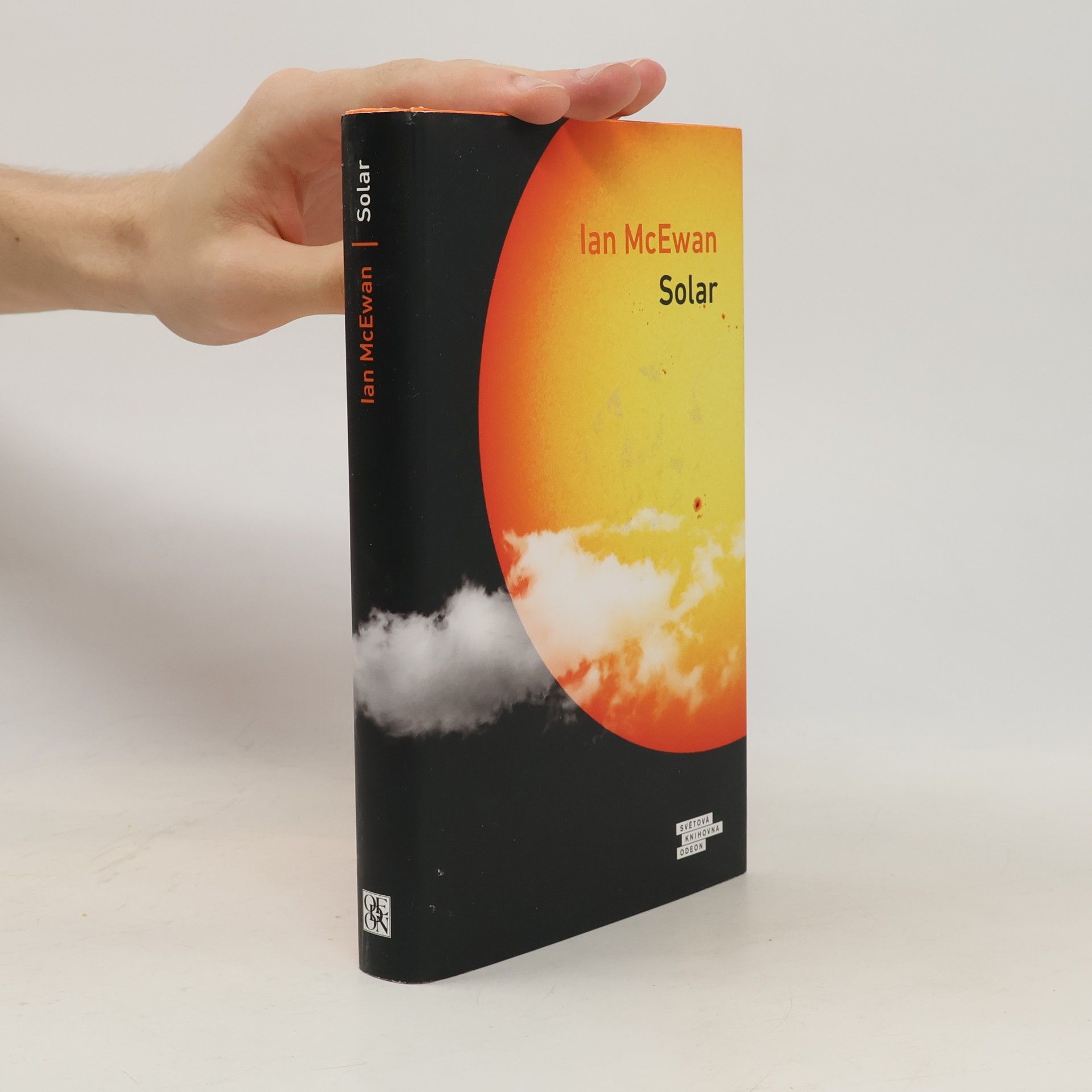 Ian McEwan Solar
