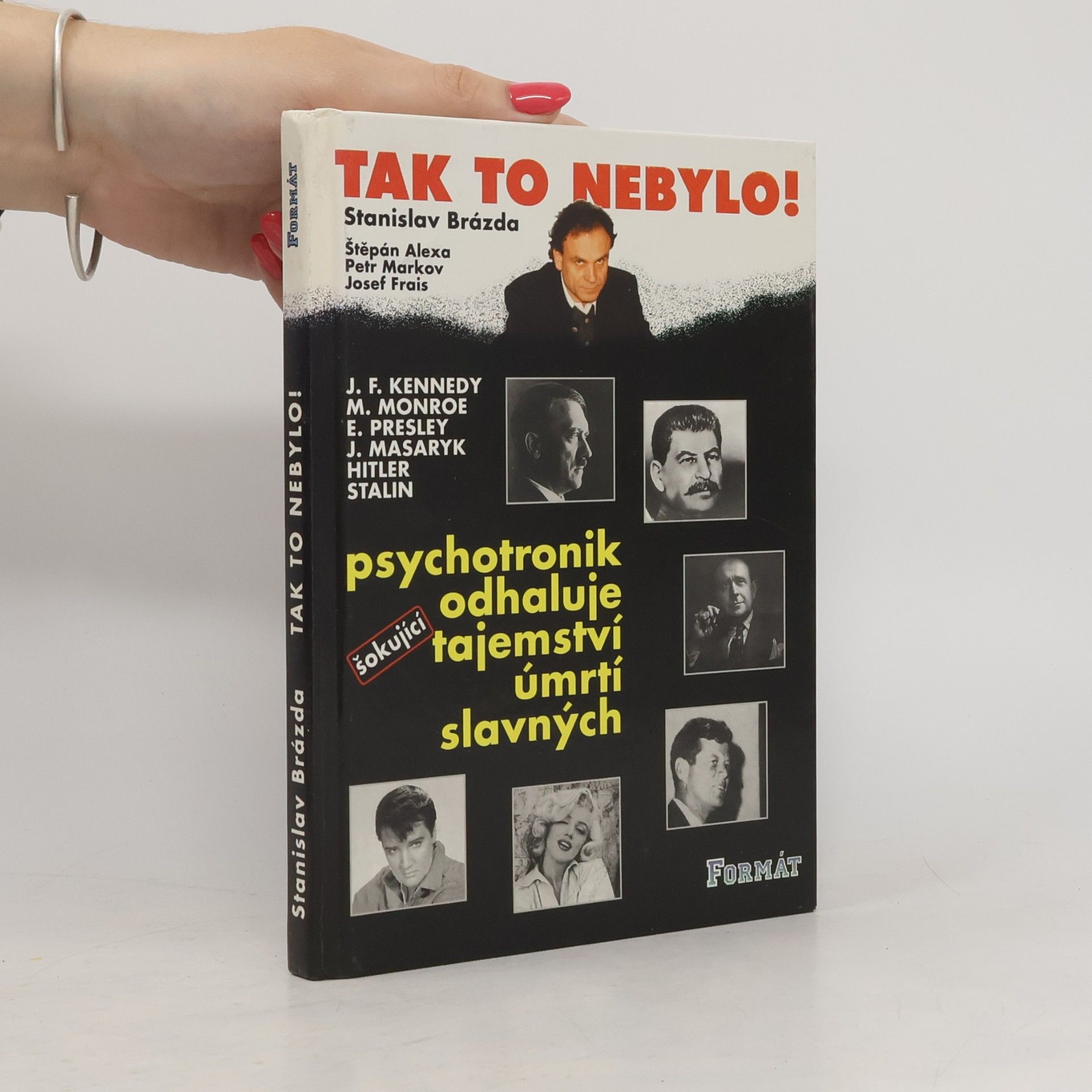 Tak to nebylo! Psychotronik odhaluje šokující tajemství úmrtí slavných