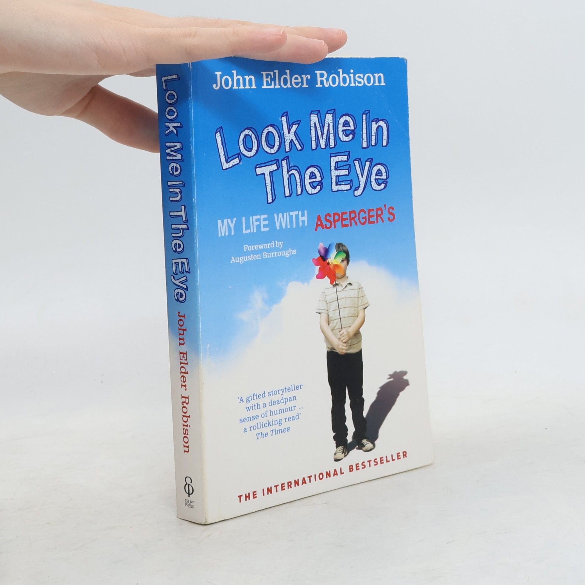 John Elder Robison Look Me in the Eye