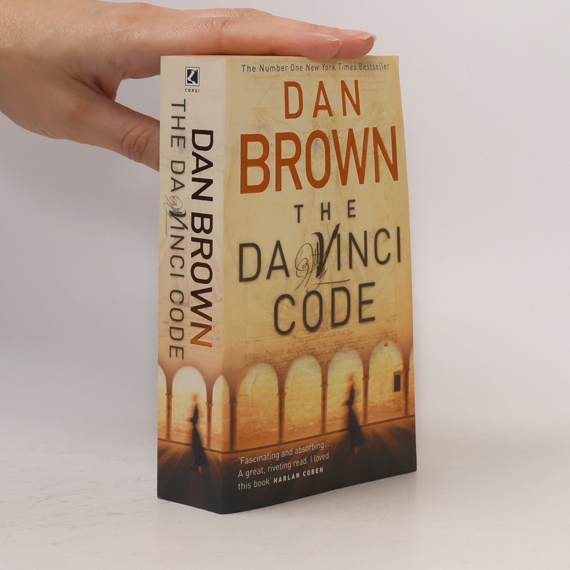 Dan Brown The Da Vinci Code