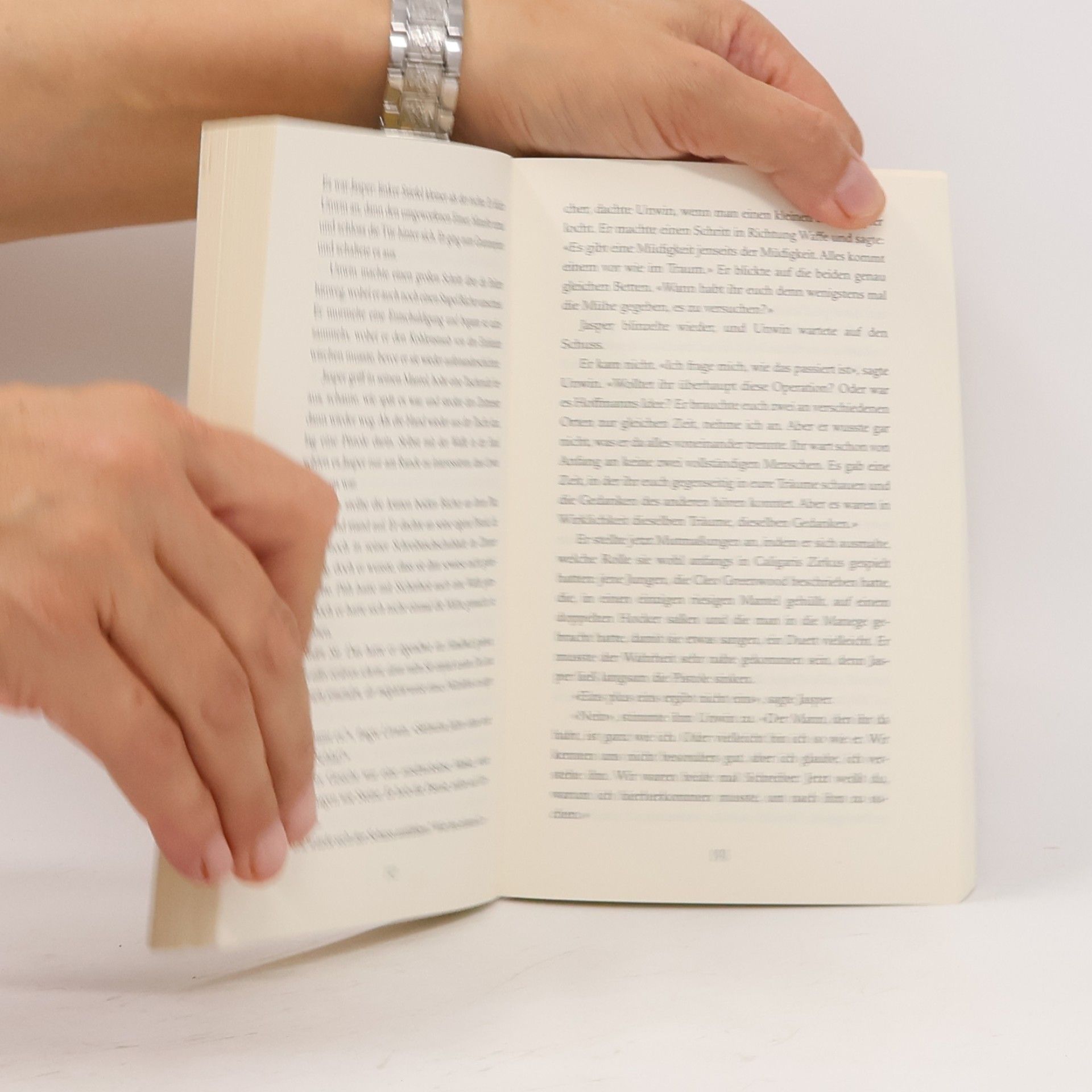 Jedediah Berry Handbuch für Detektive