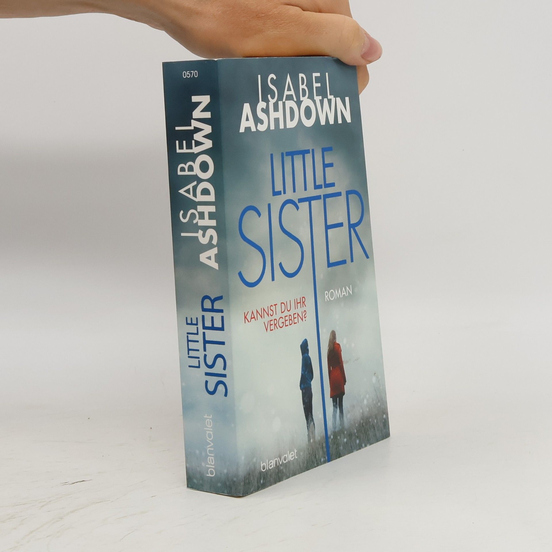 Isabel Ashdown Little sister