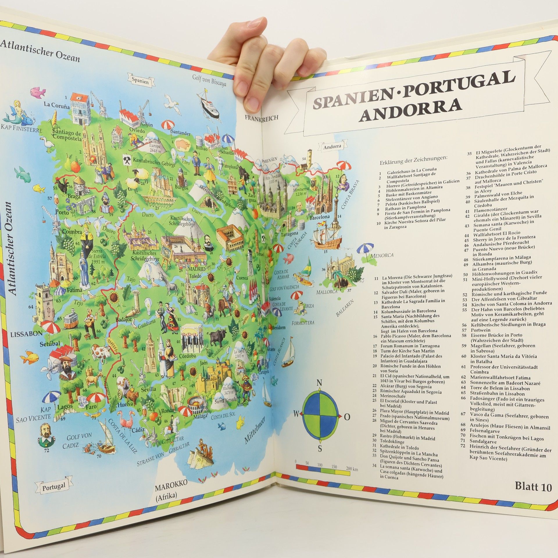Euro-Atlas für Kinder *SO.-A.*