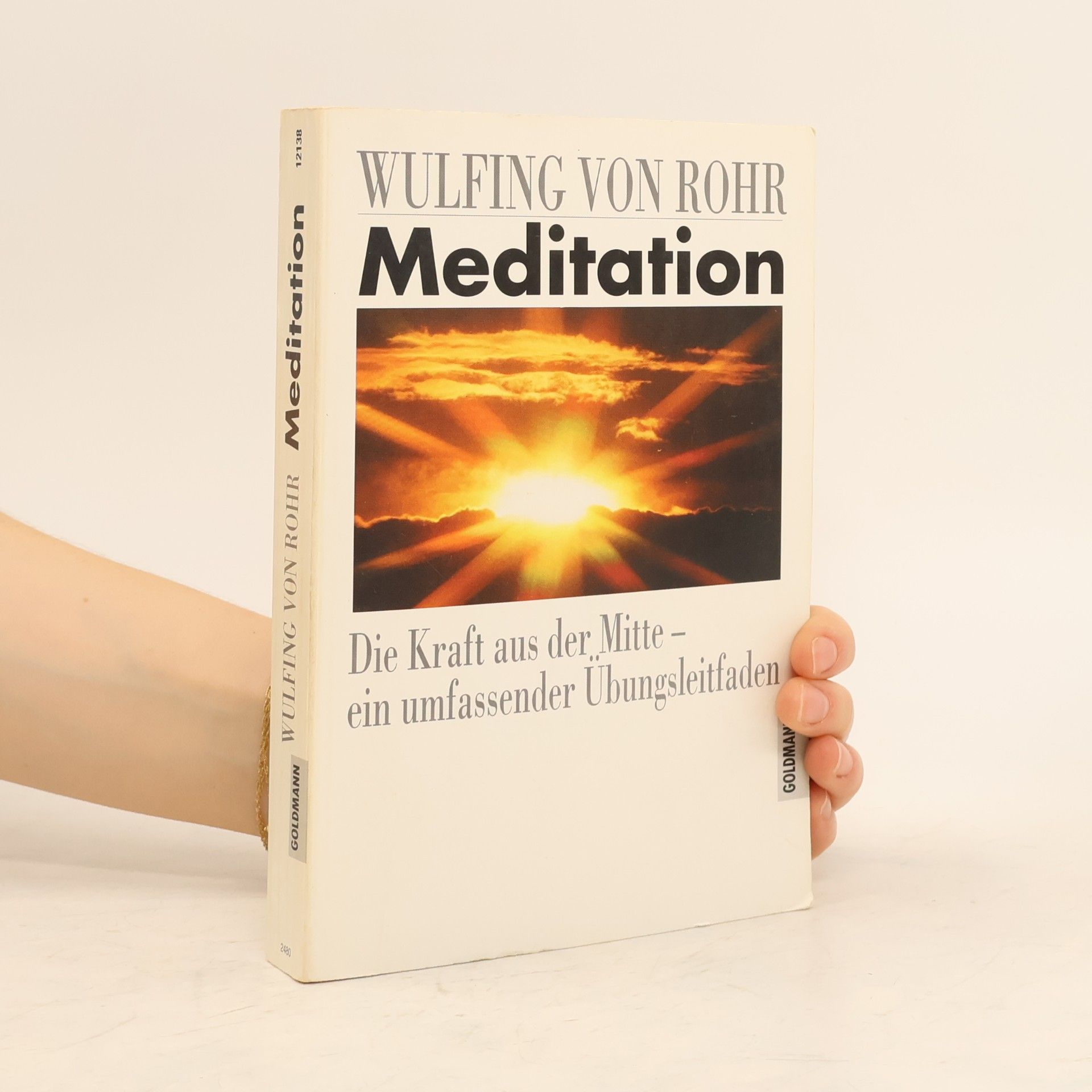 Wulfing von Rohr Meditation