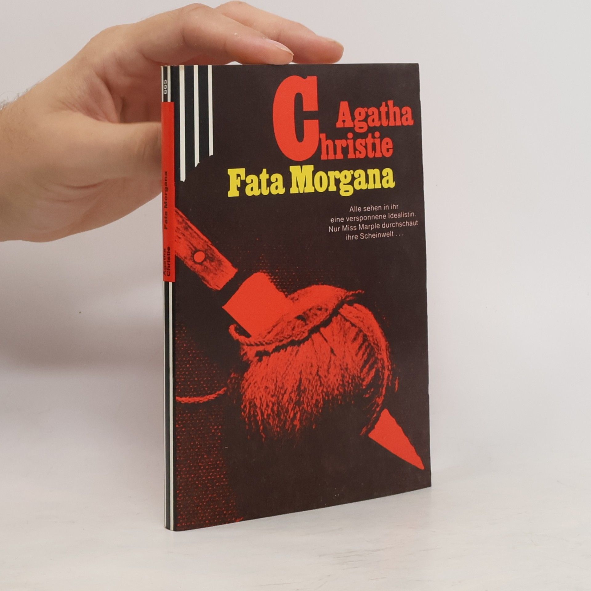 Agatha Christie Fata Morgana