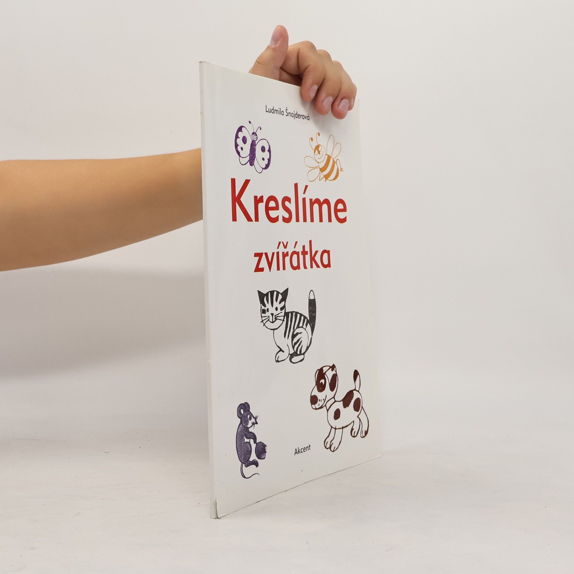 Kreslíme zvířátka