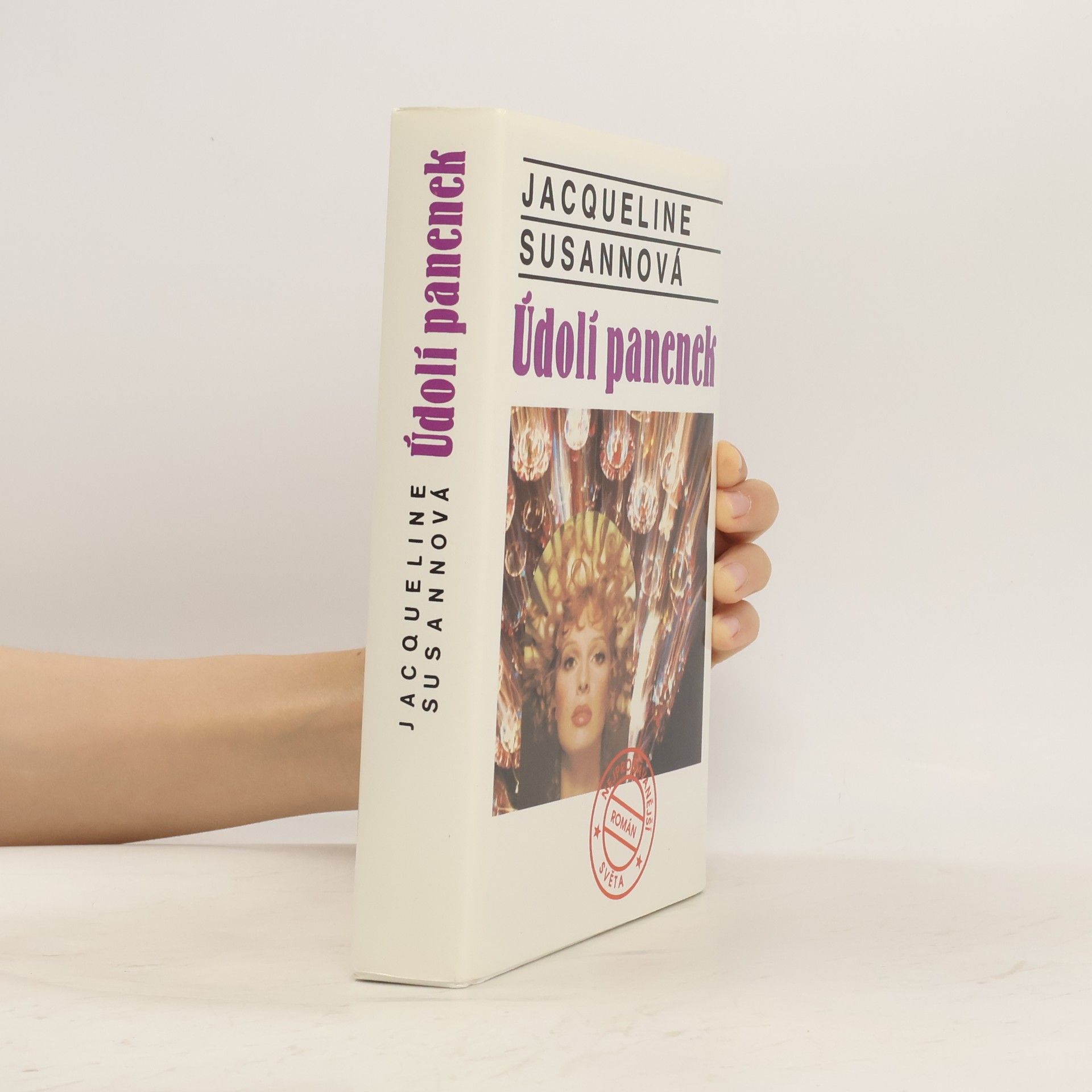 Jacqueline Susann Údolí panenek