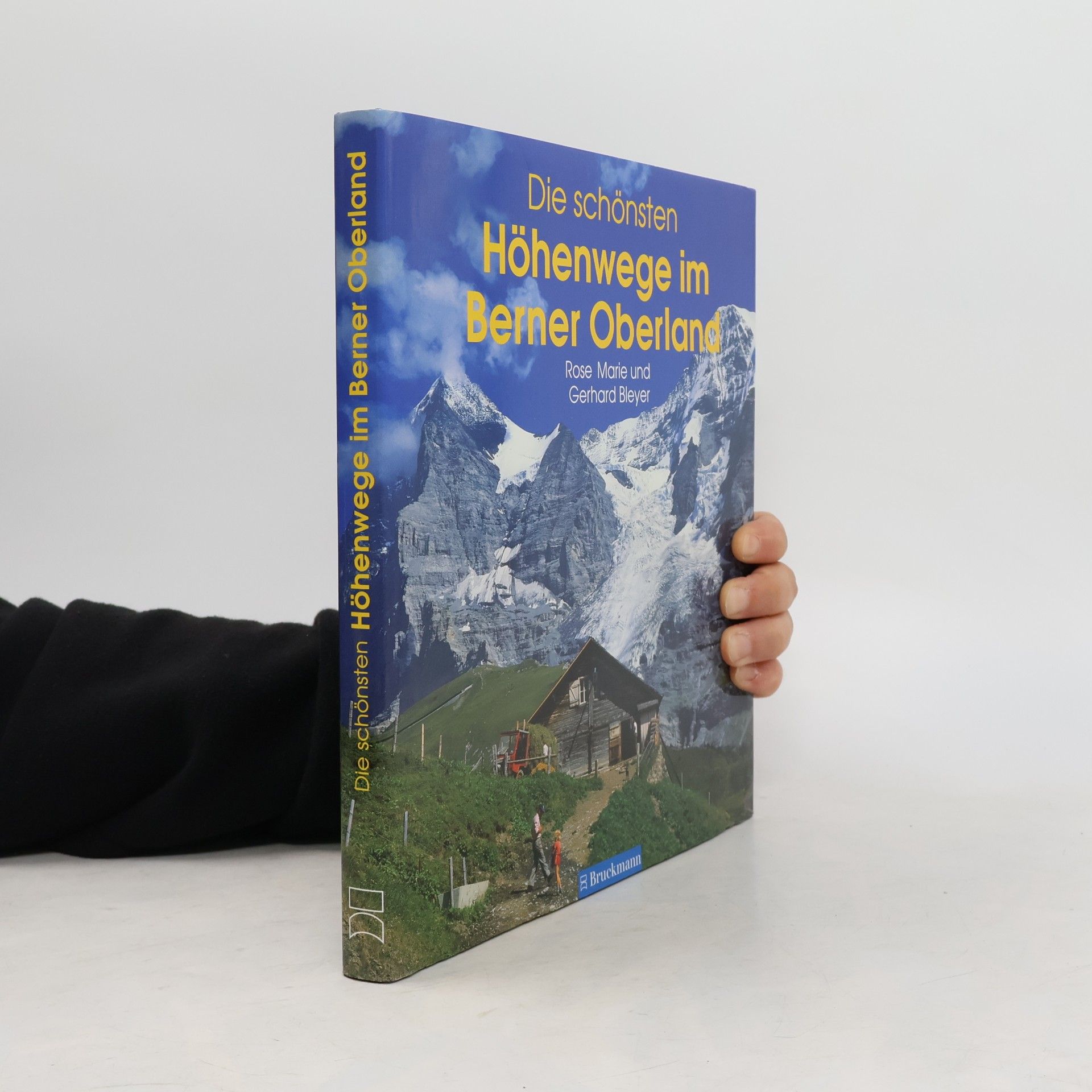 Die schönsten Höhenwege im Berner Oberland