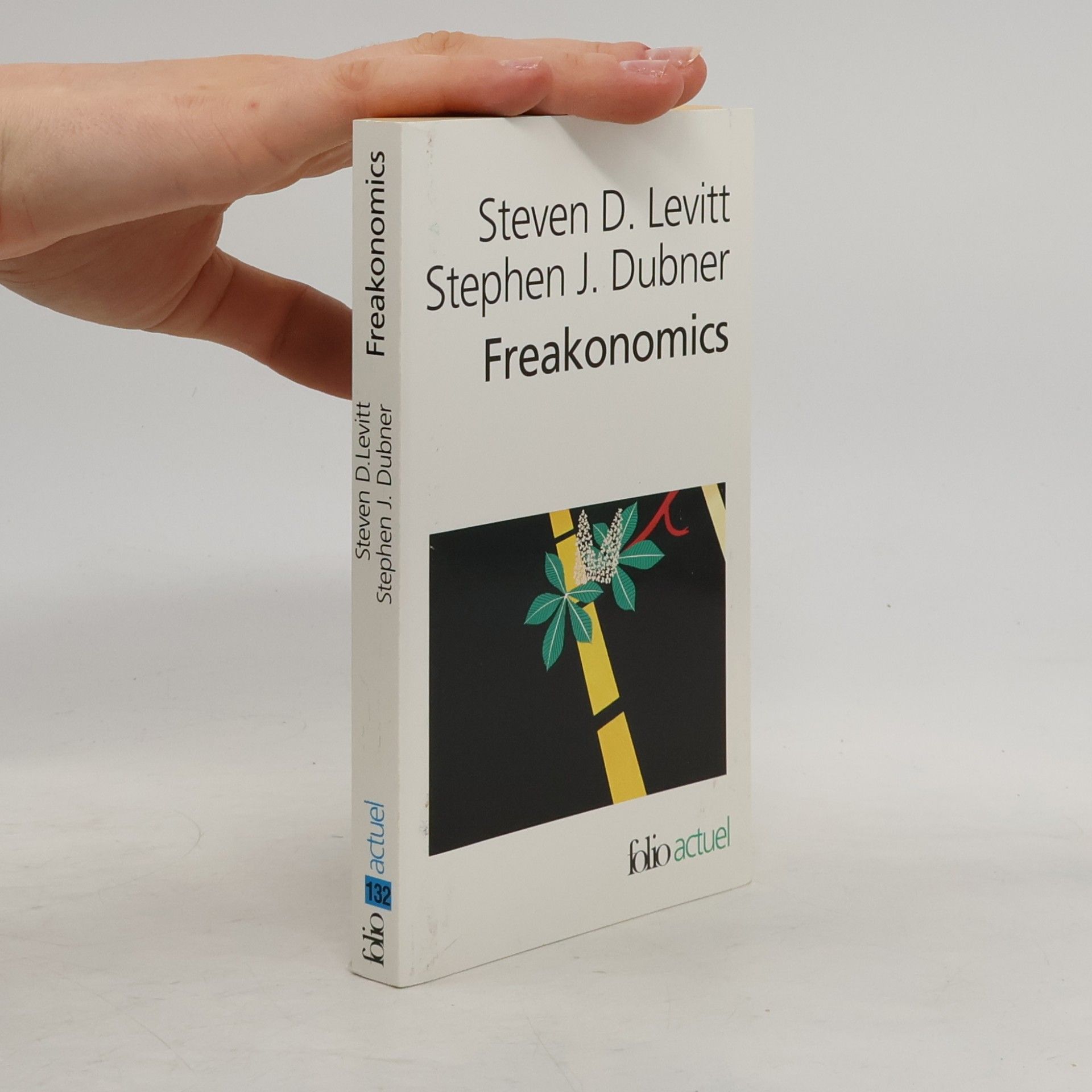 Steven Levitt Freakonomics