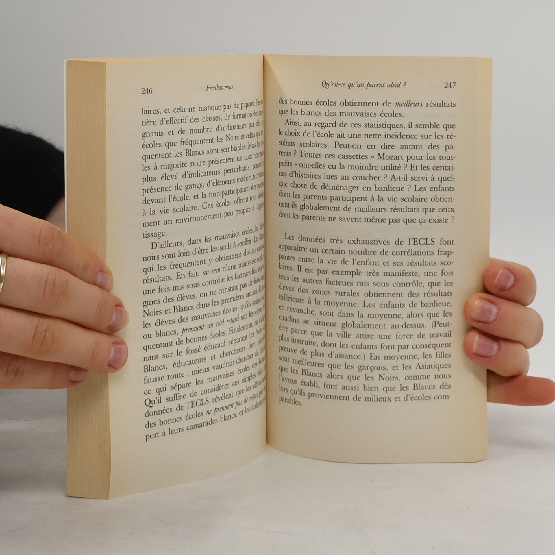 Kolektiv autorů Freakonomics