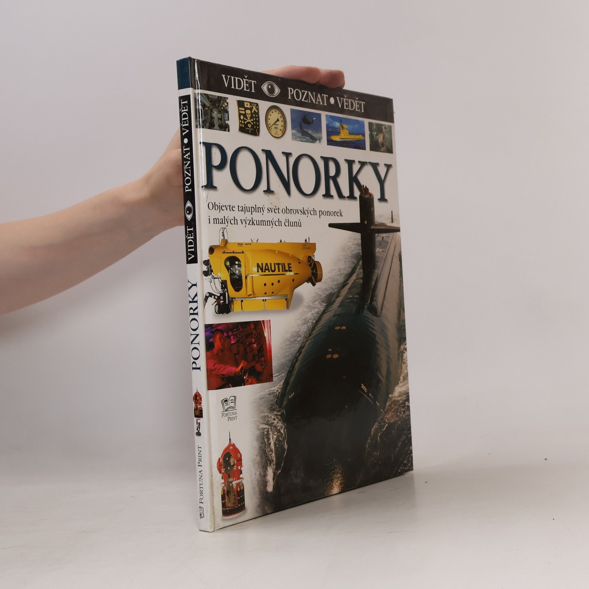 Neil Mallard Ponorky