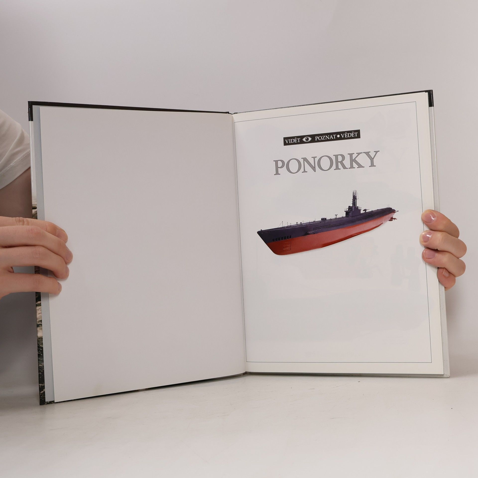 Neil Mallard Ponorky