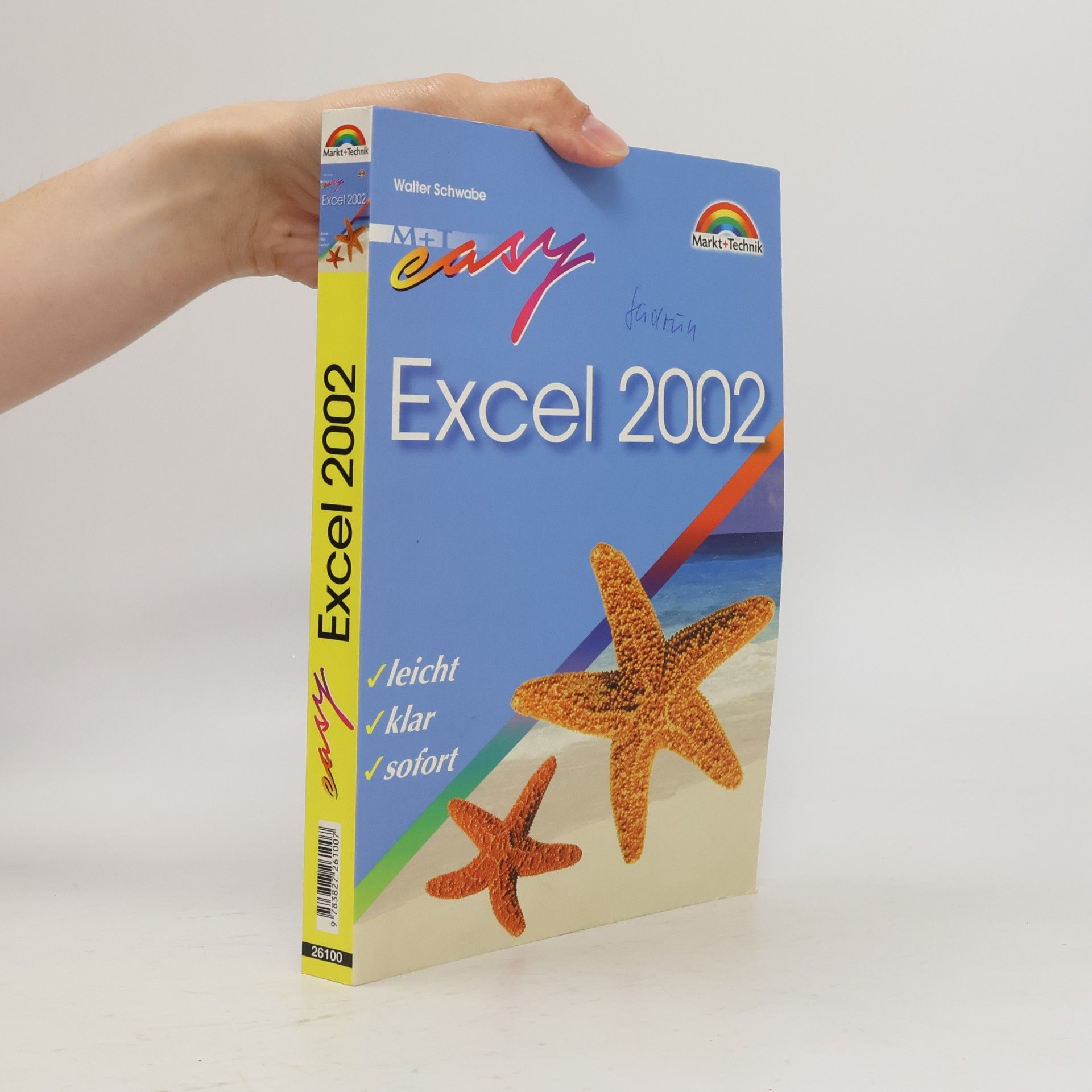 easy: Excel 2002