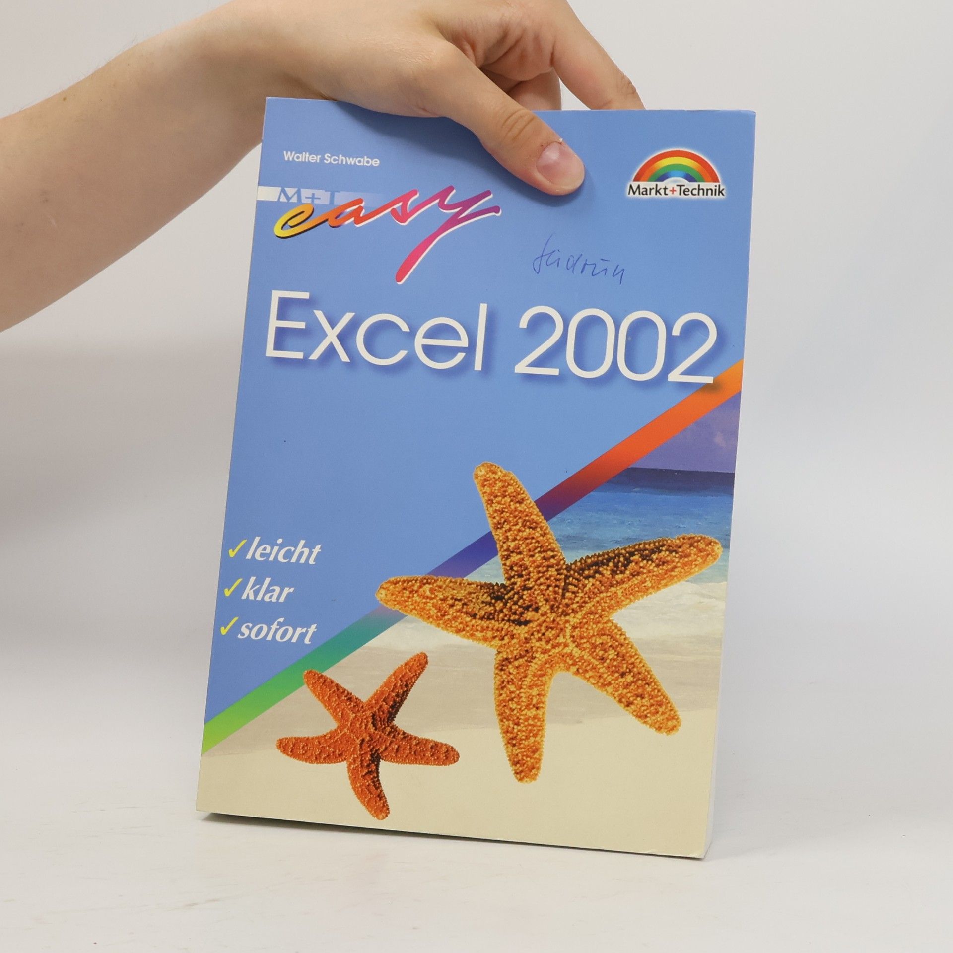 Rainer Schwabe easy: Excel 2002