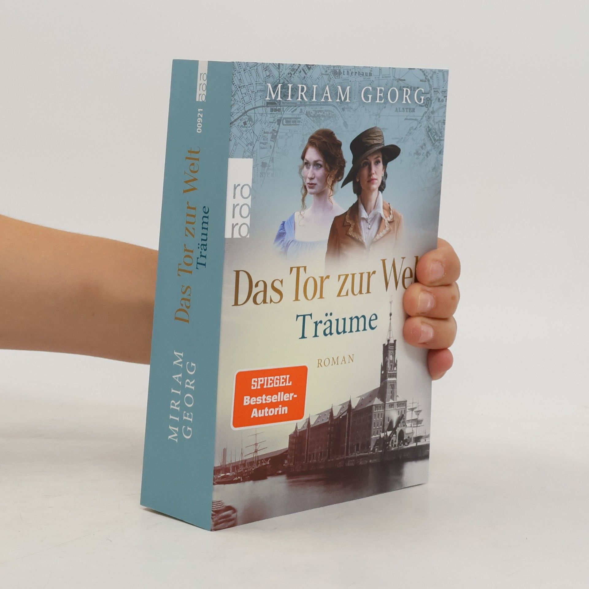 Miriam Georg Das Tor zur Welt. Träume