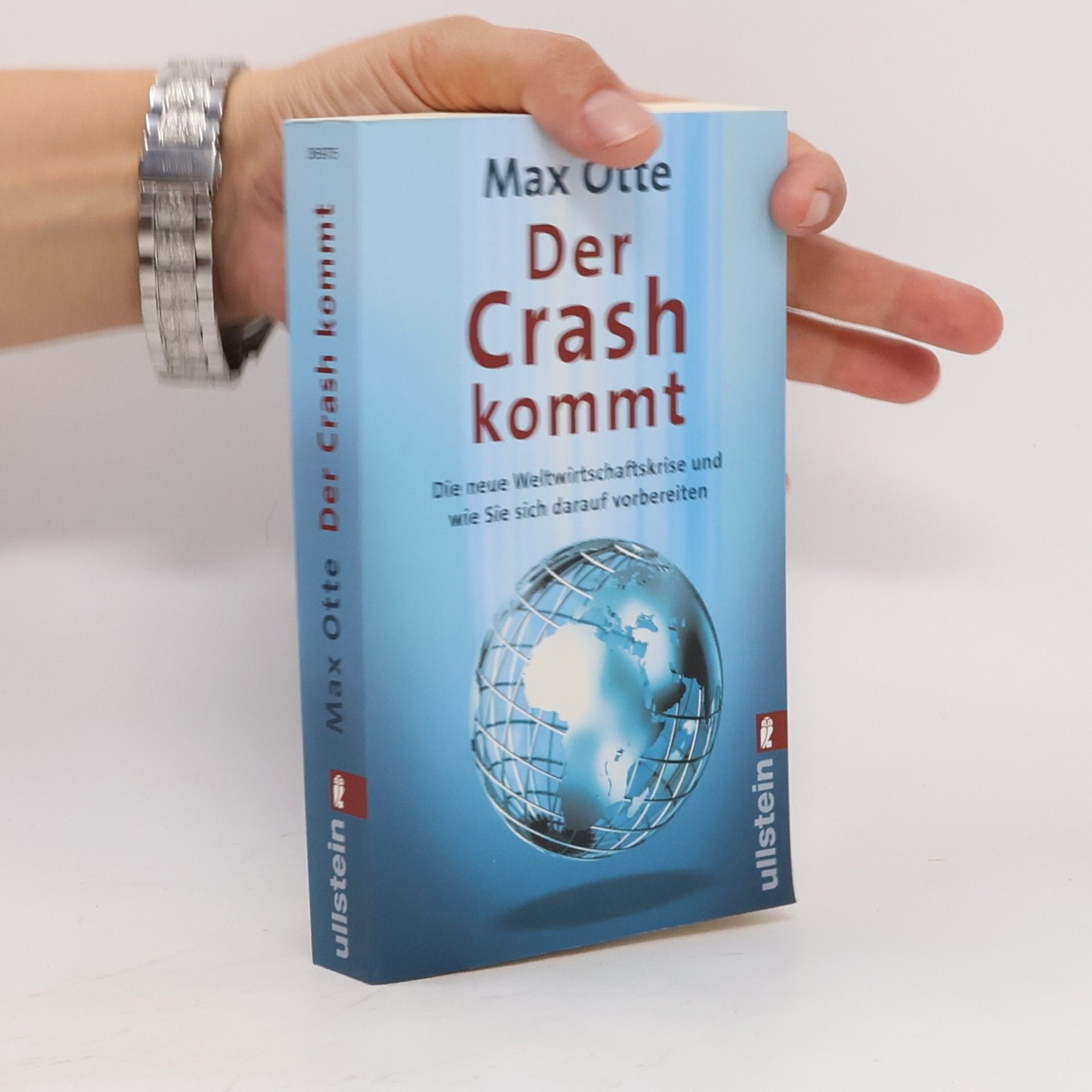 Max Otte Der Crash kommt