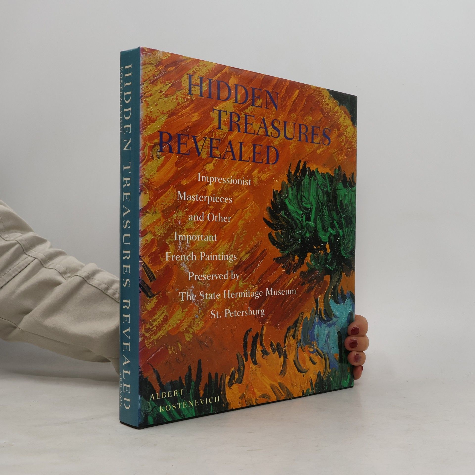 Alʹbert G. Kostenevič Hidden Treasures Revealed
