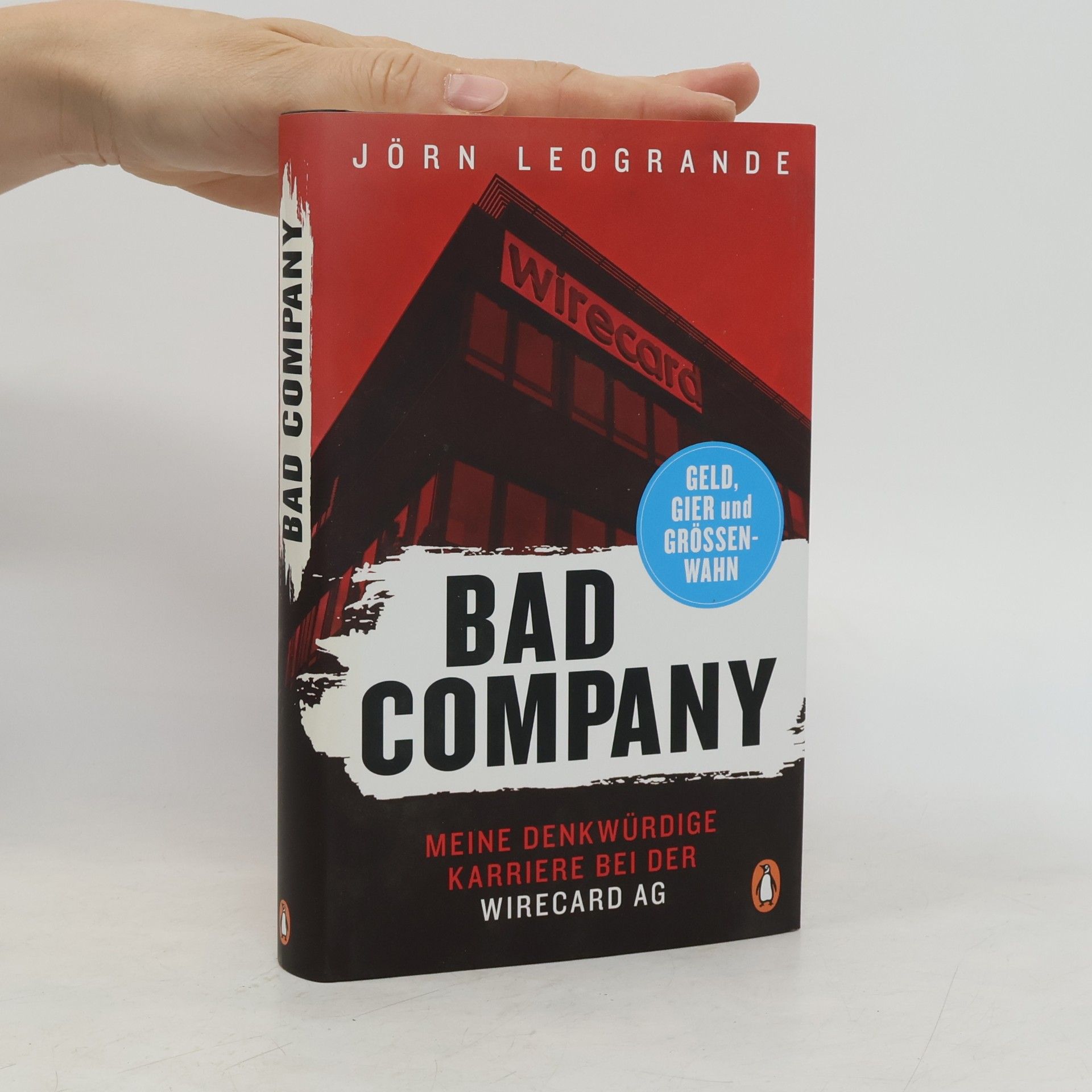 Jörn Leogrande Bad Company
