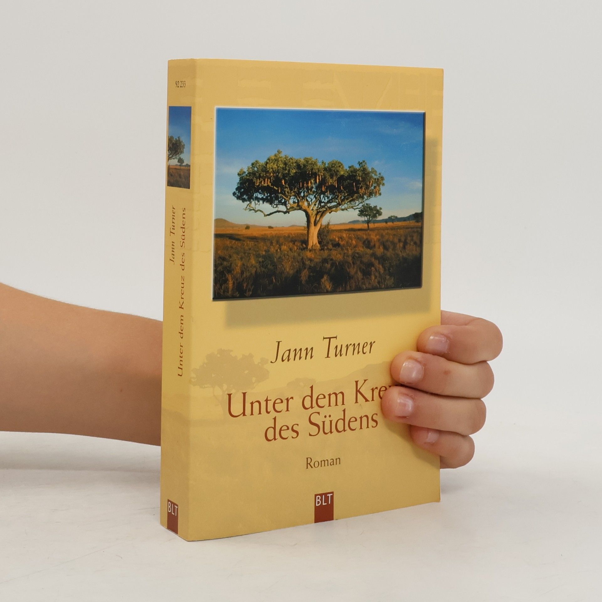 Jann Turner Unter dem Kreuz des Südens
