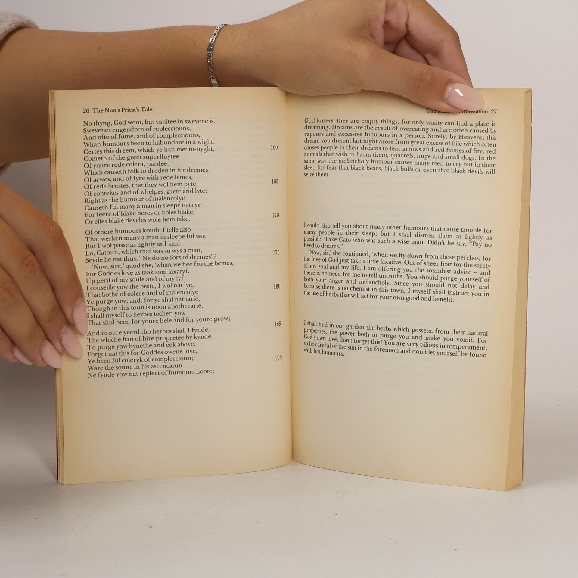 Geoffrey Chaucer Pan Study Aids: Brodie's Notes On Chaucer's The Nun's Priest's Tale