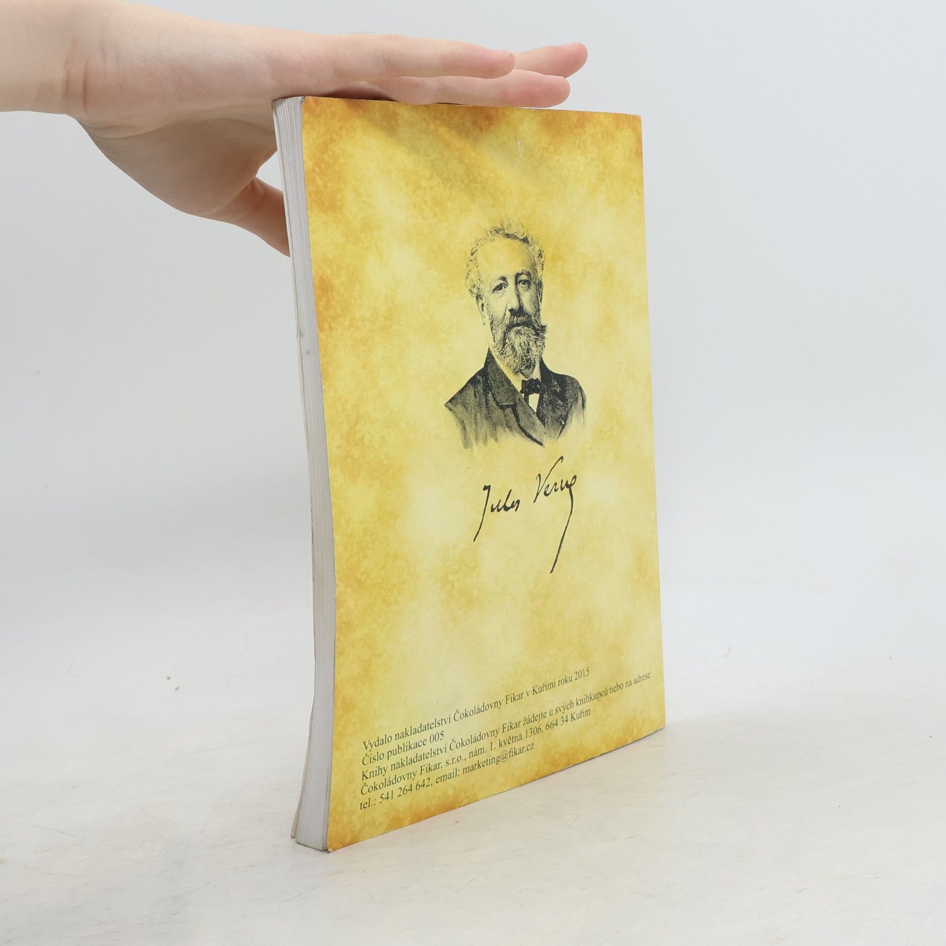 Jules Verne Cesta kolem světa za osmdesát dní