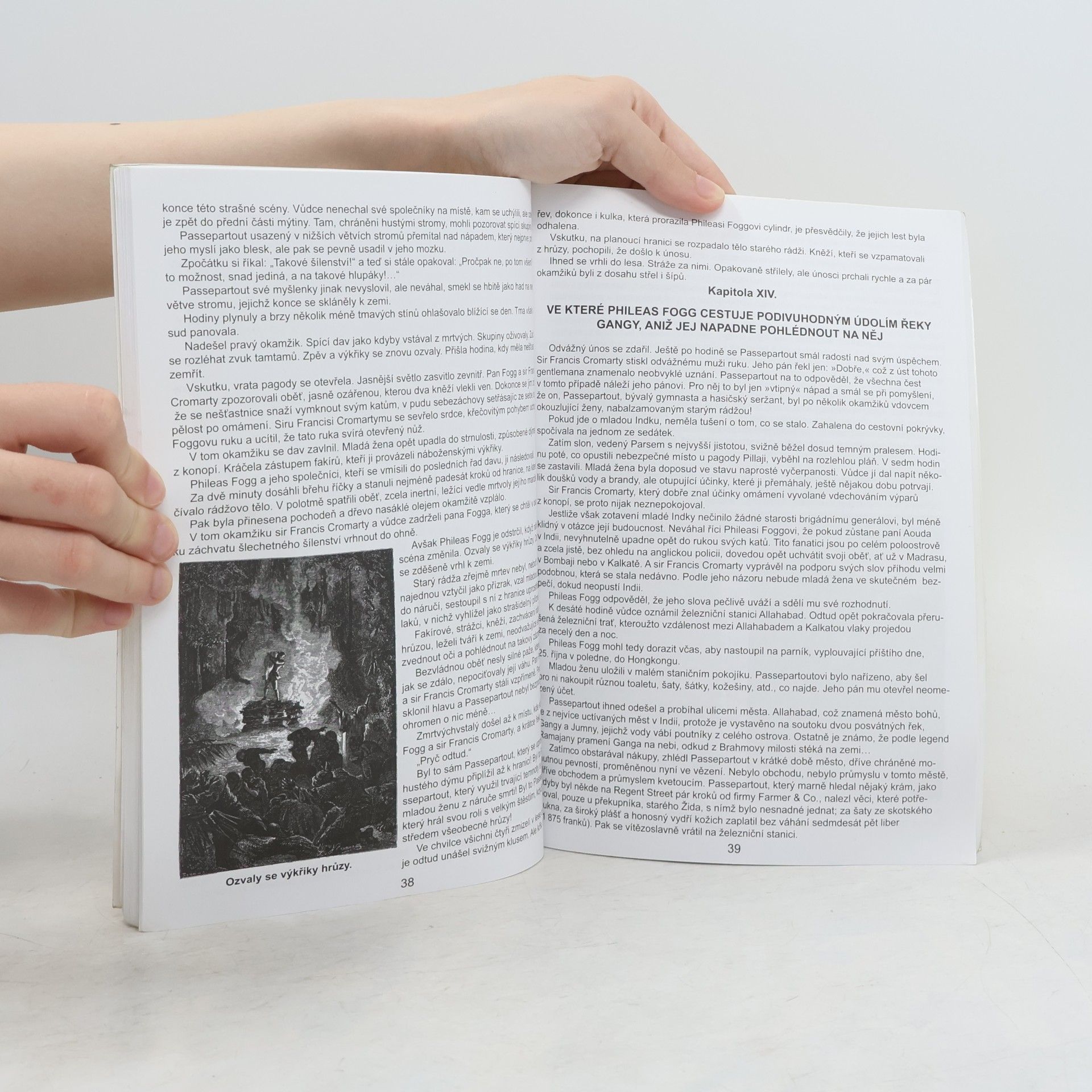 Jules Verne Cesta kolem světa za osmdesát dní