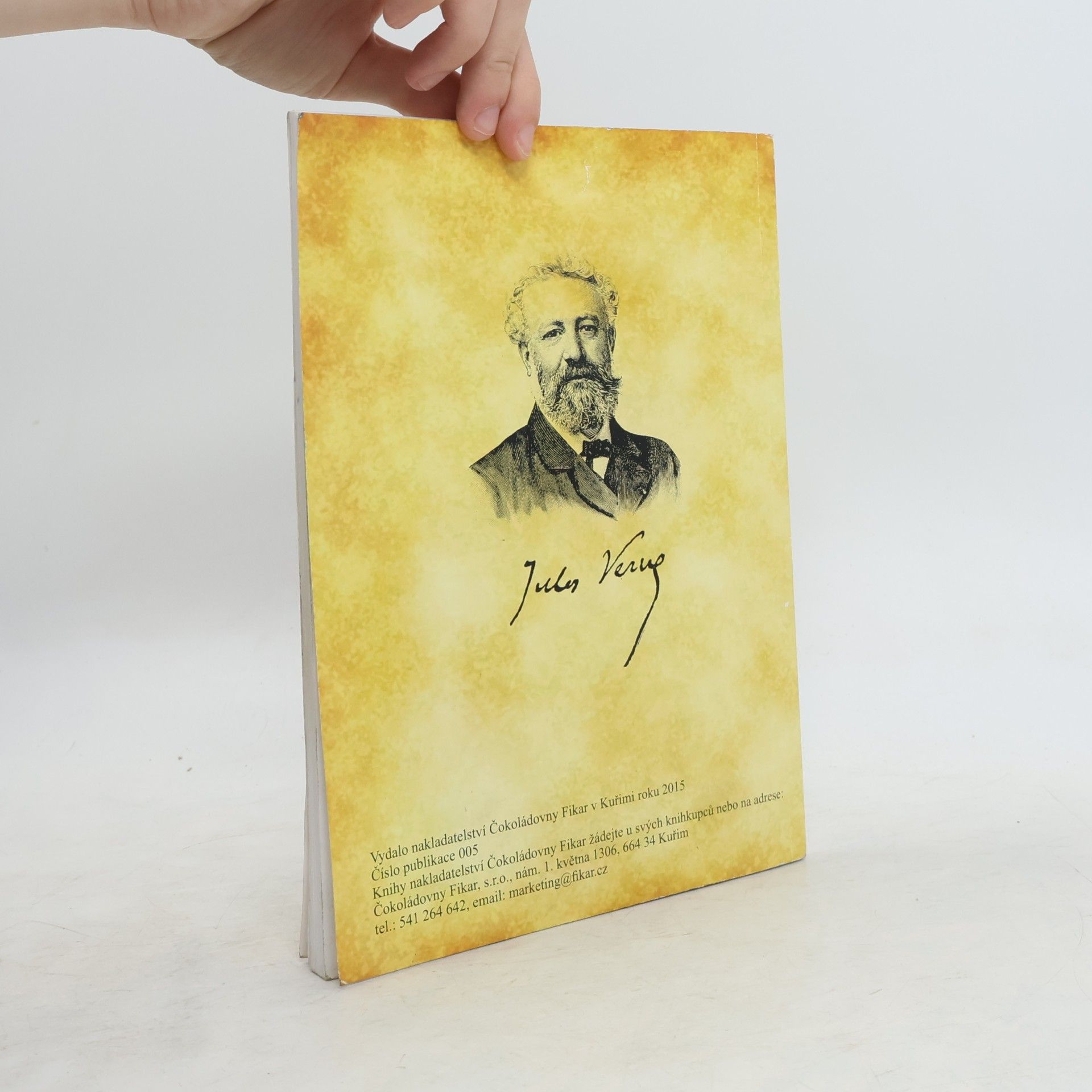 Jules Verne Cesta kolem světa za osmdesát dní
