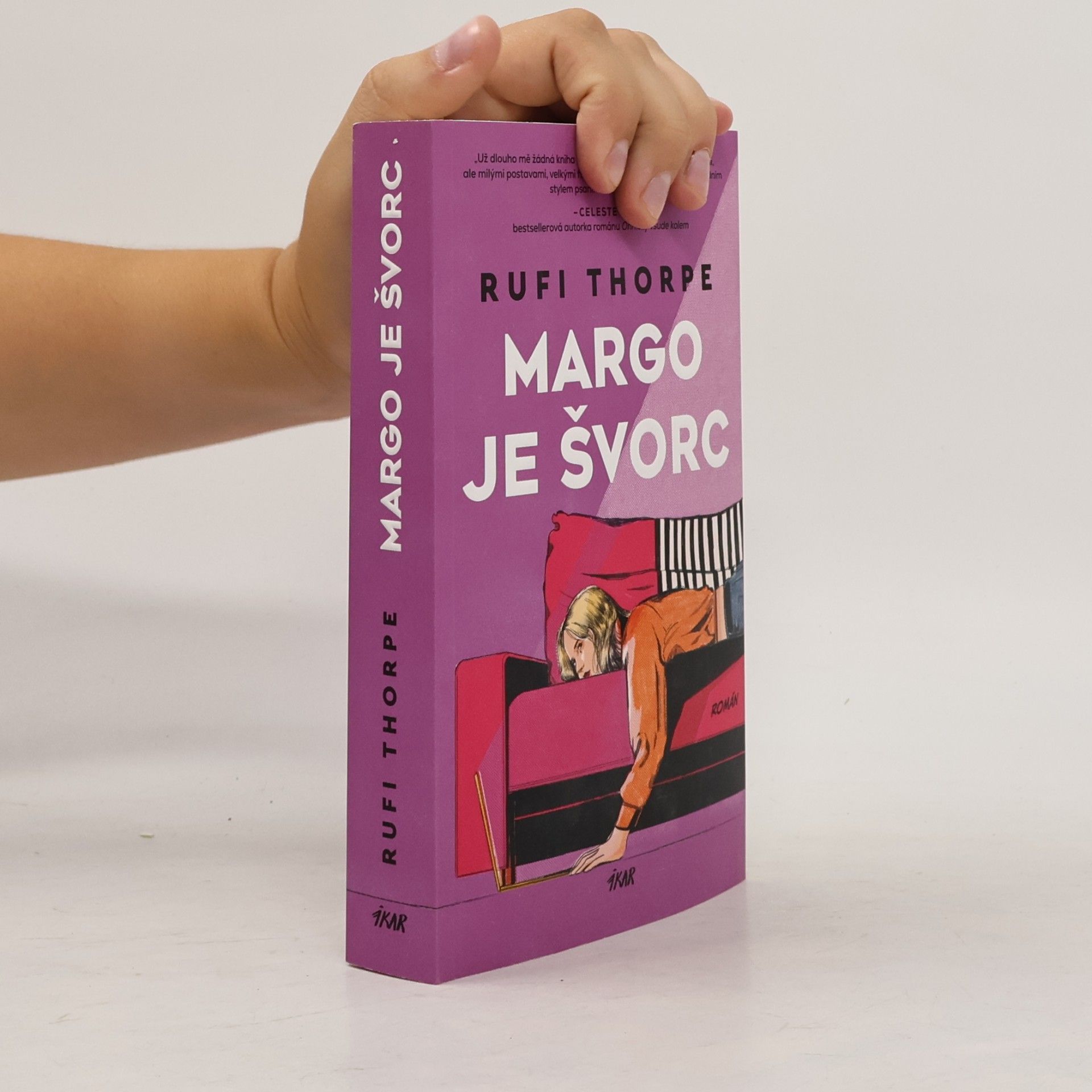 Rufi Thorpe Margo je švorc