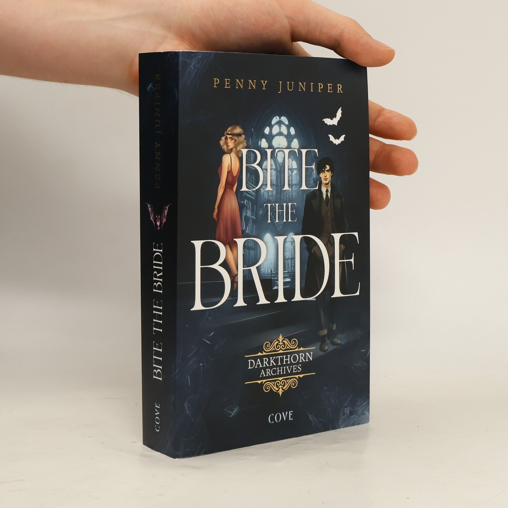 Penny Juniper Darkthorn Archives 1: Bite the Bride