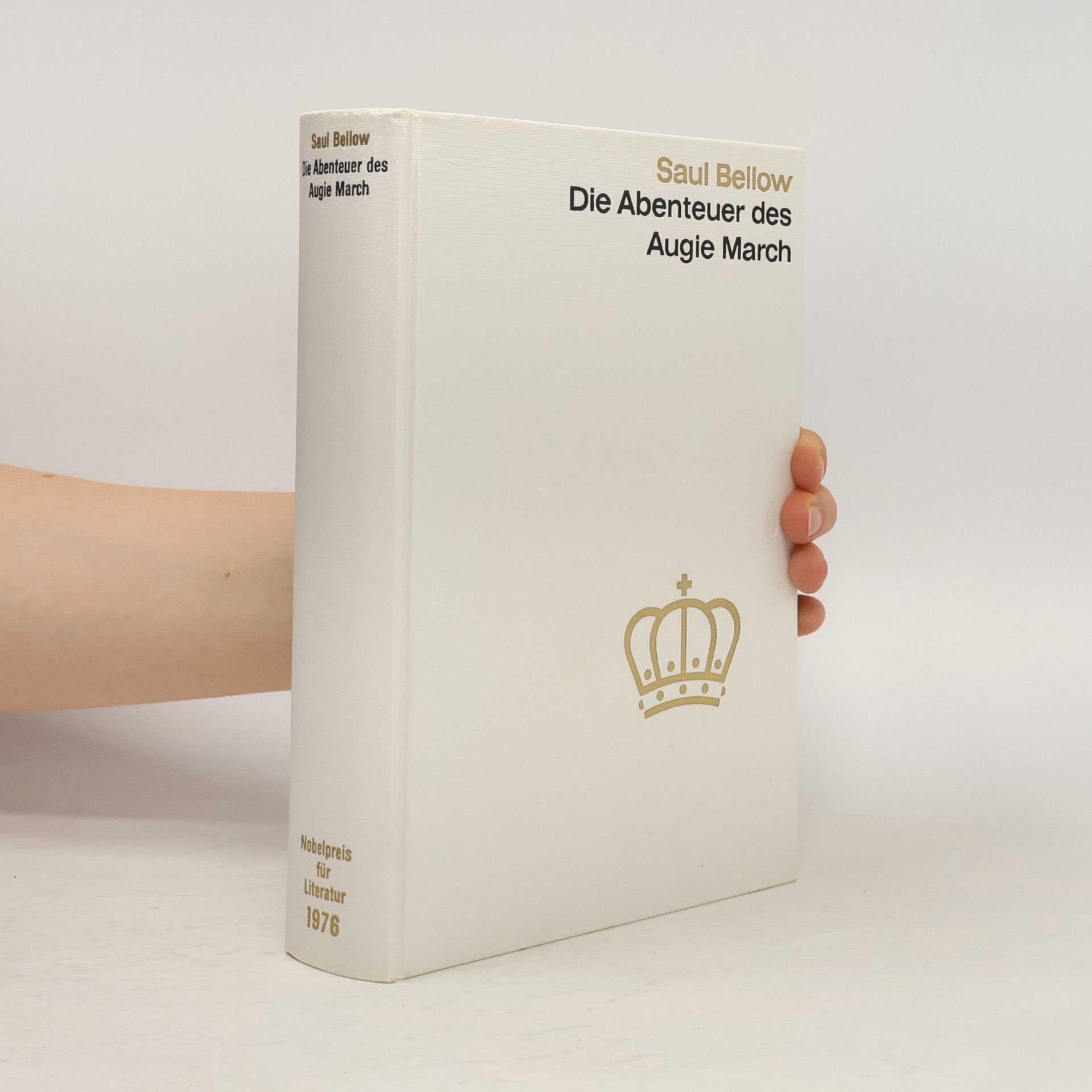 Saul Bellow Die Abenteuer des Augie March