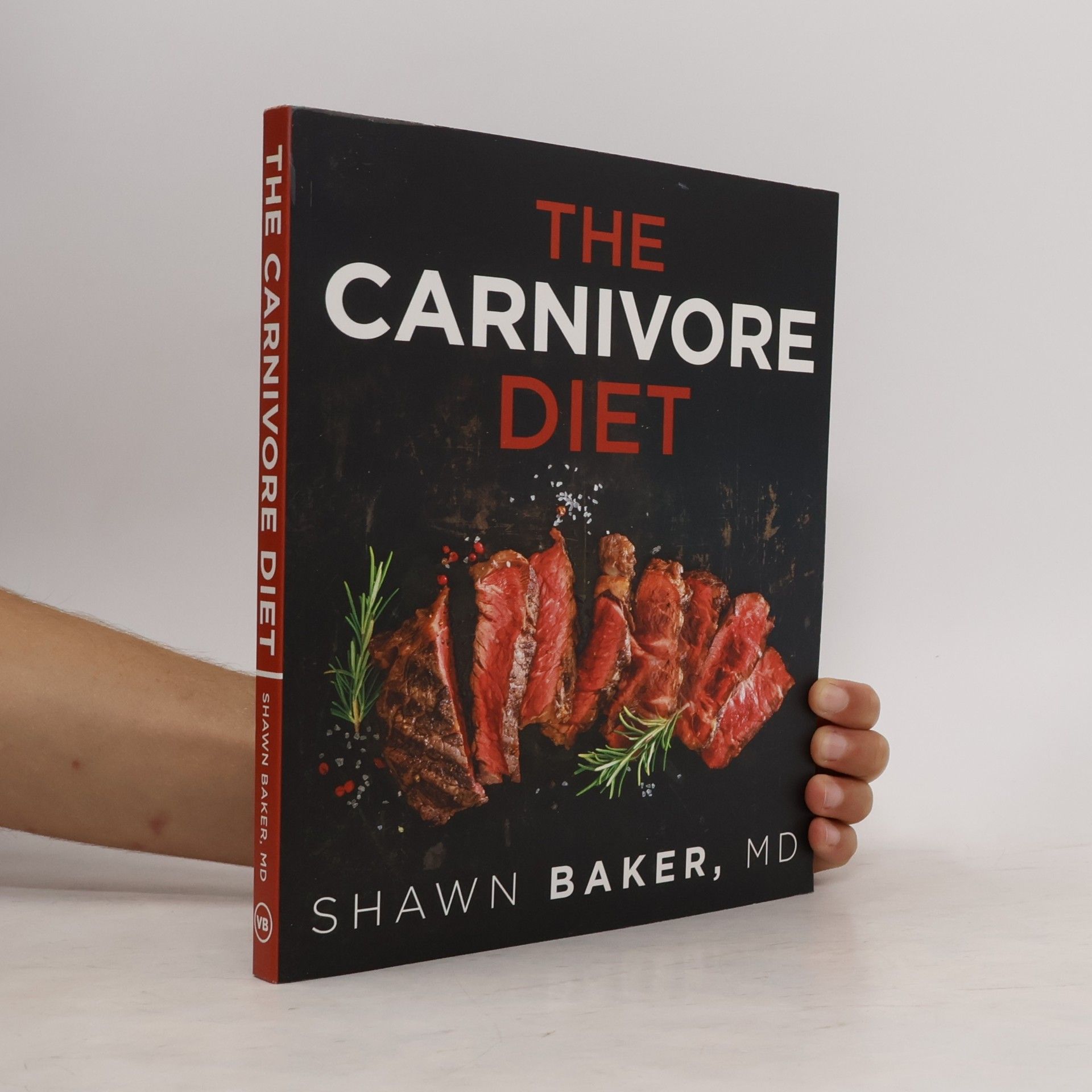 Shawn Baker The Carnivore Diet