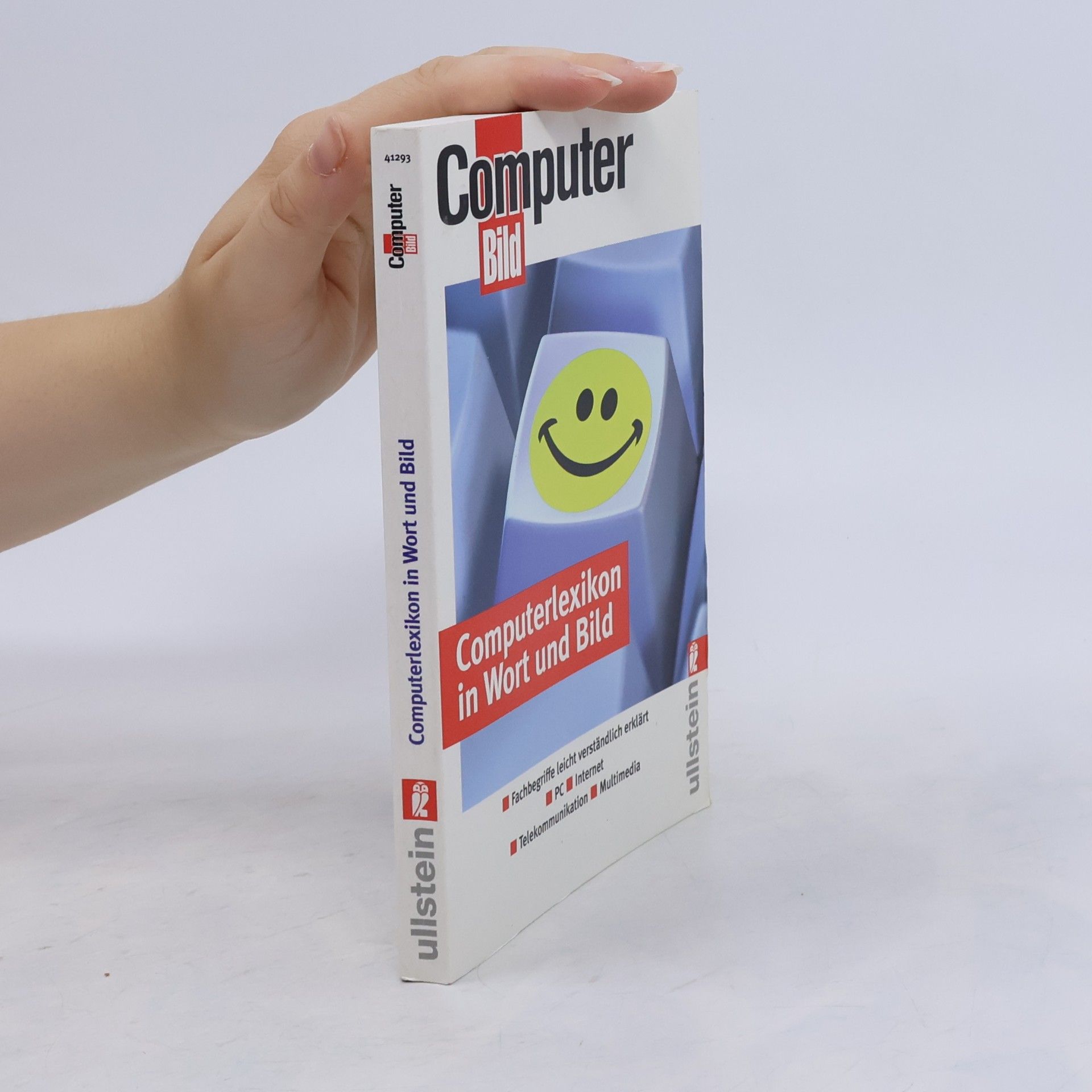 Susanne Kranz Computerlexikon in Wort und Bild