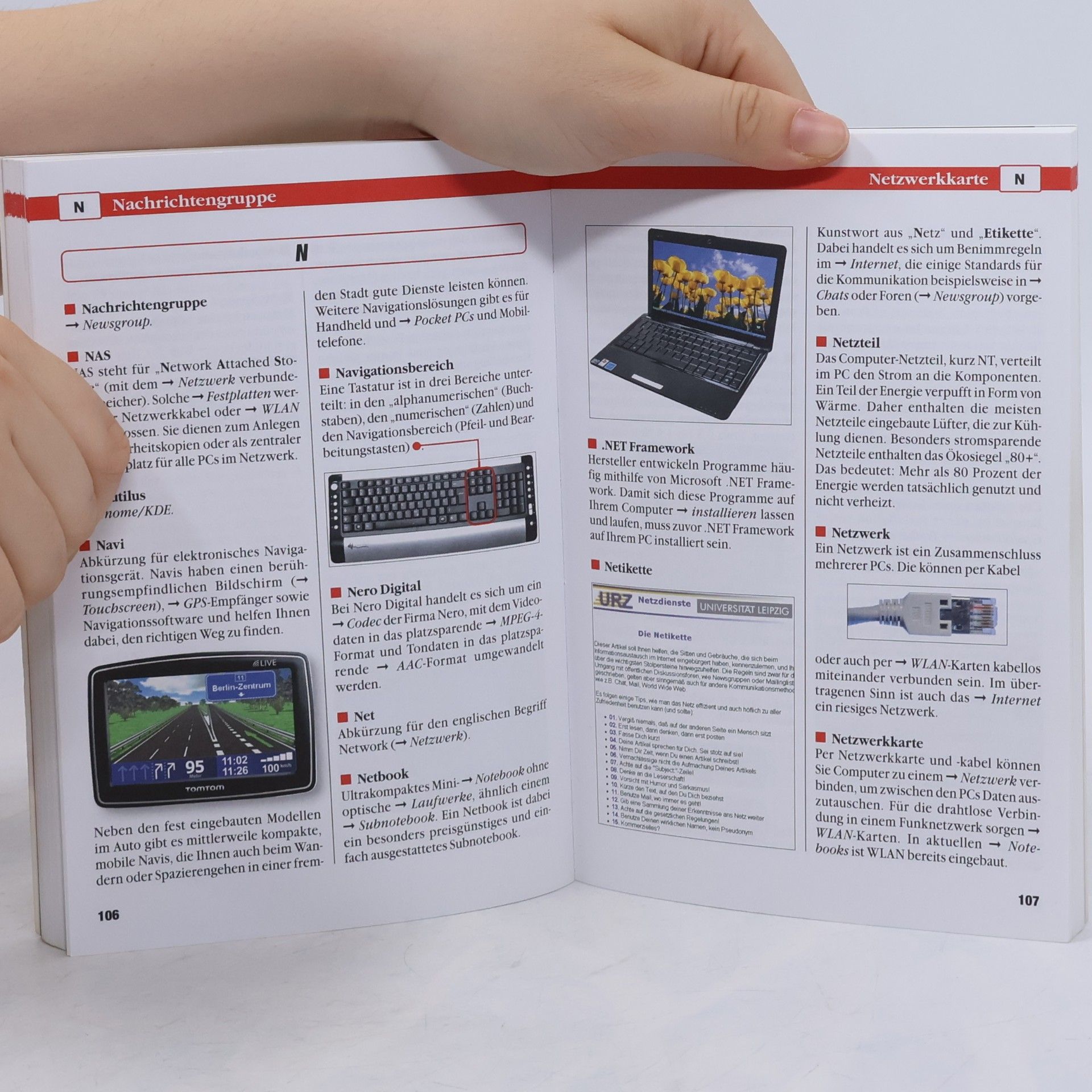 Susanne Kranz Computerlexikon in Wort und Bild