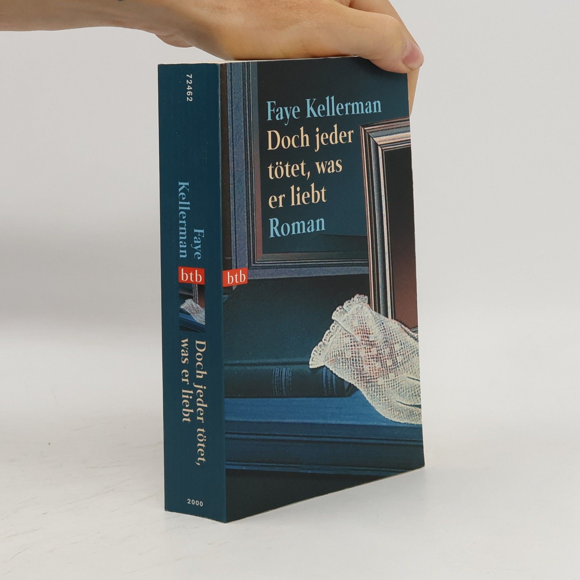 Faye Kellerman Doch jeder tötet, was er liebt.