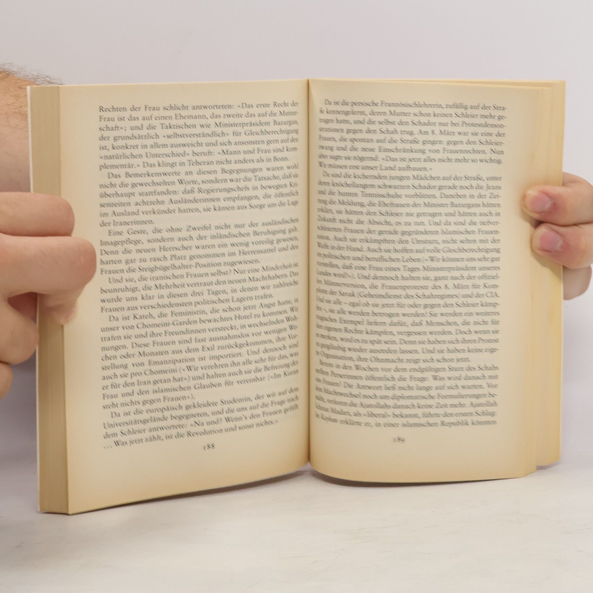 Alice Schwarzer Rororo Sachbuch: Mit Leidenschaft